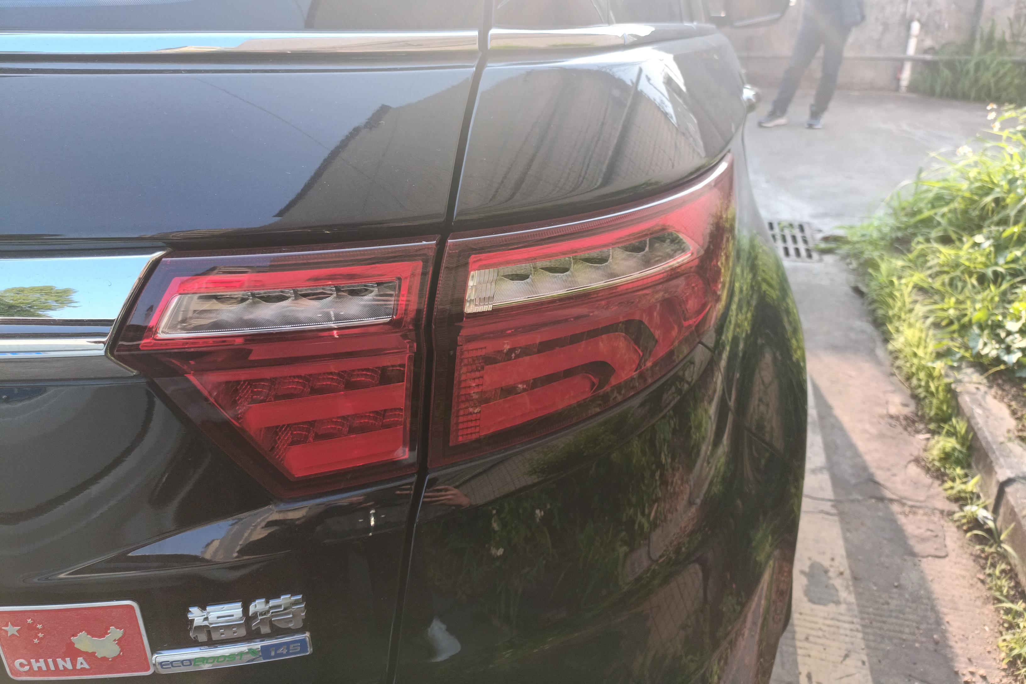 Ford Territory 2020 car image #9