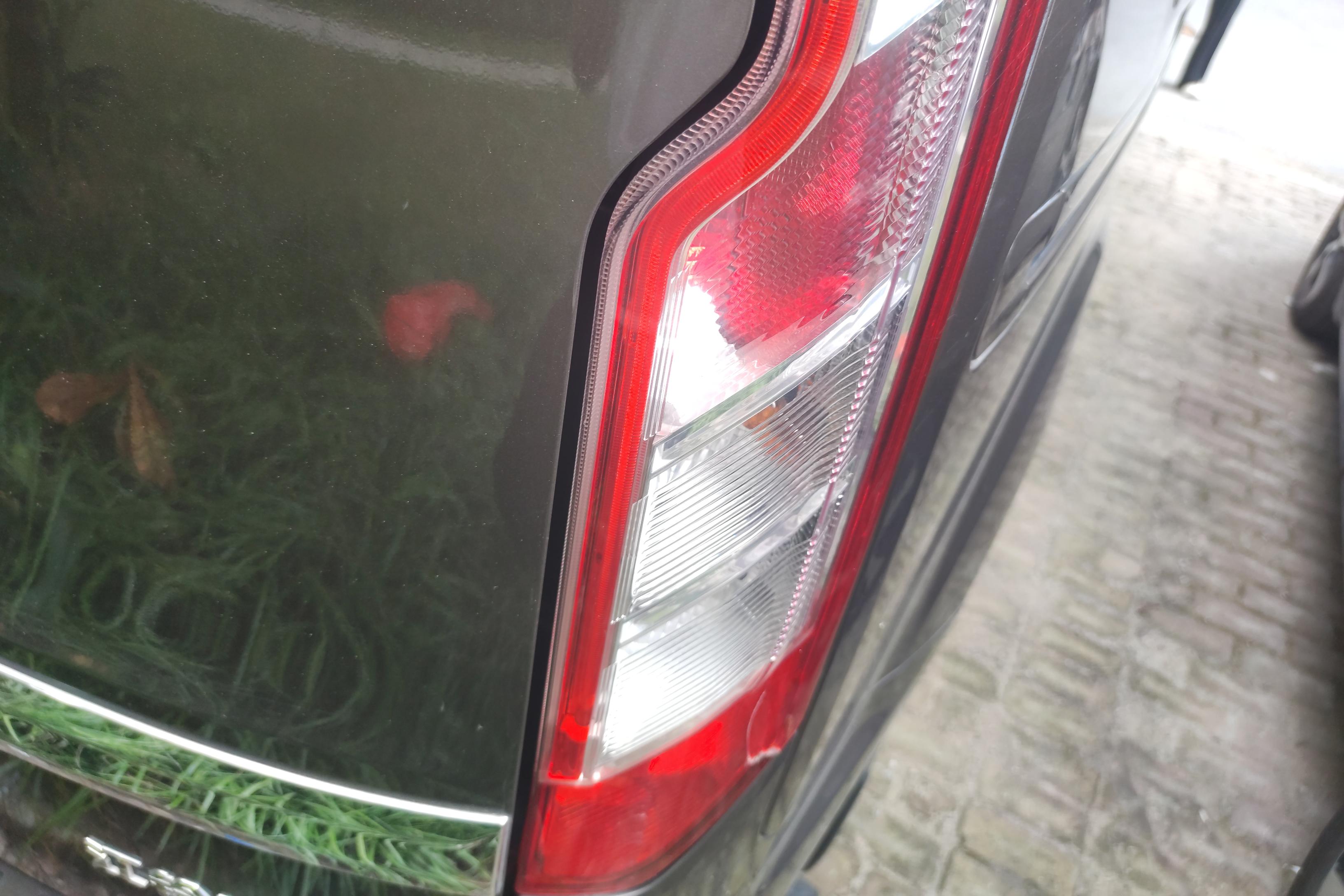 Ford Tourneo 2017 #9 Ford Tourneo 2017 car image #9