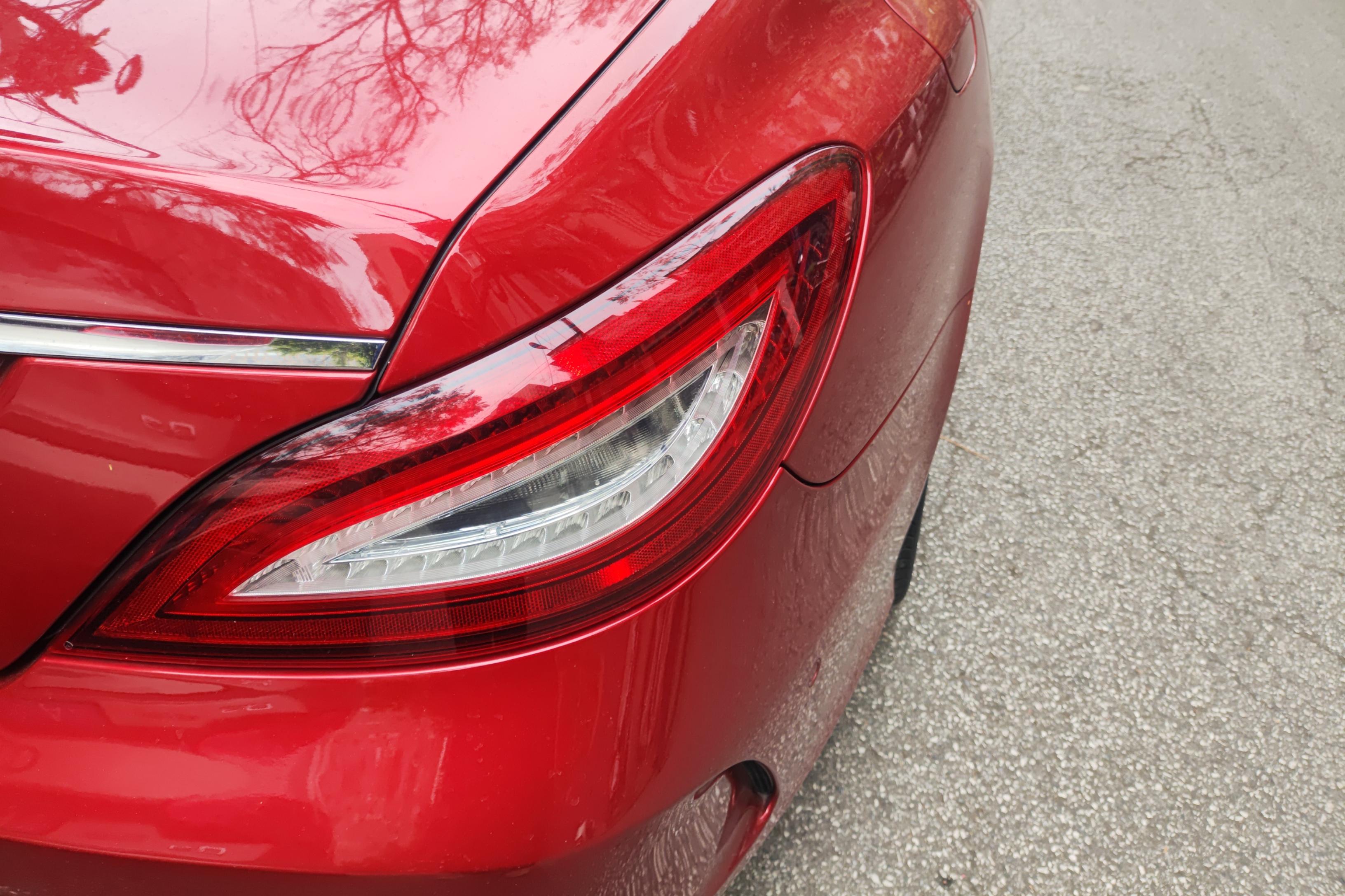 Mercedes-Benz CLS Class 2016 car image #9