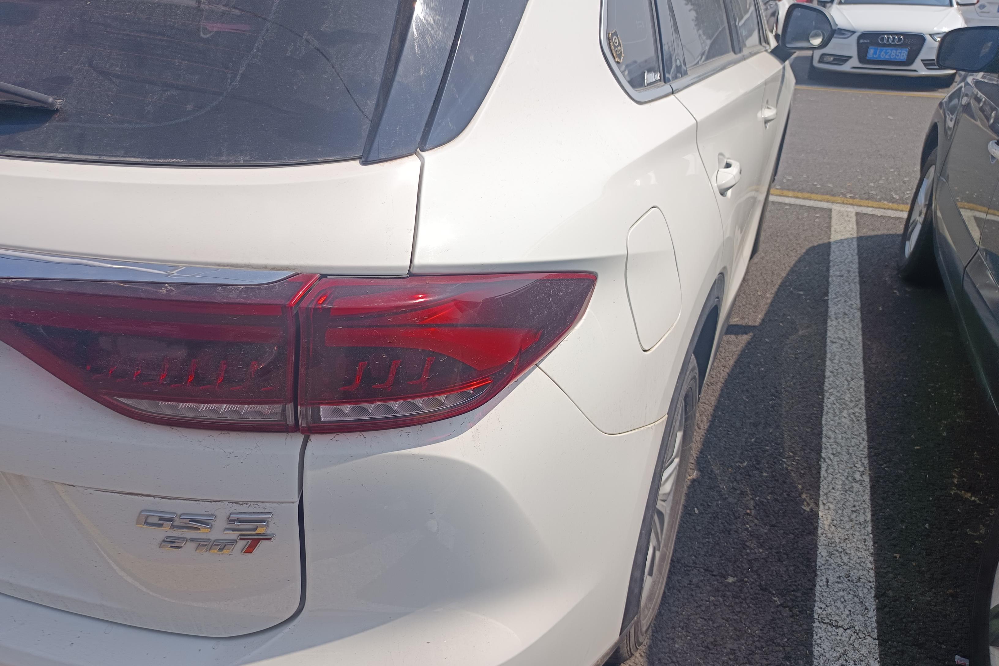 GAC Trumpchi GS5 2019 car image #9