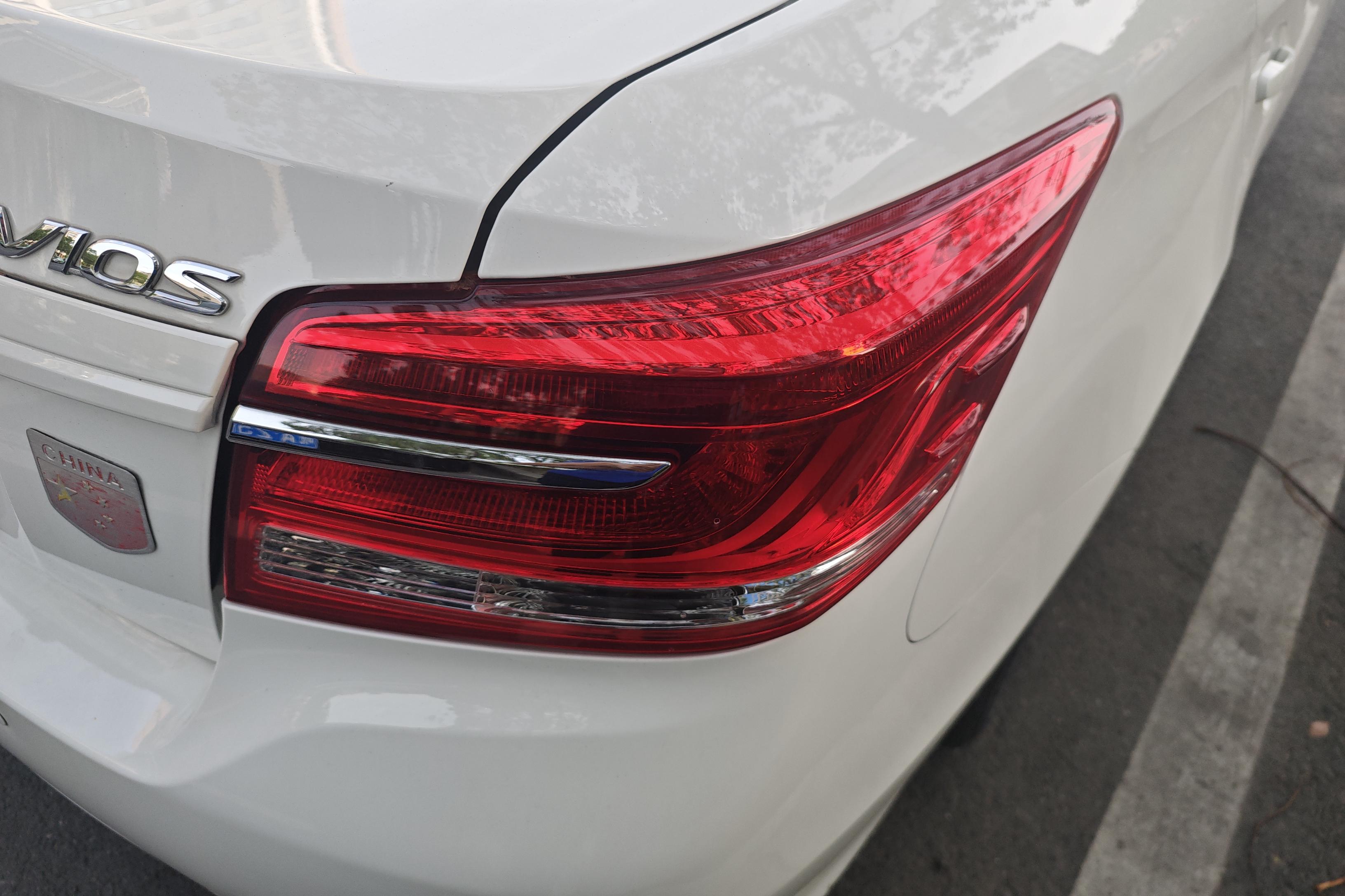 Toyota Vios 2019 изображение автомобиля #9