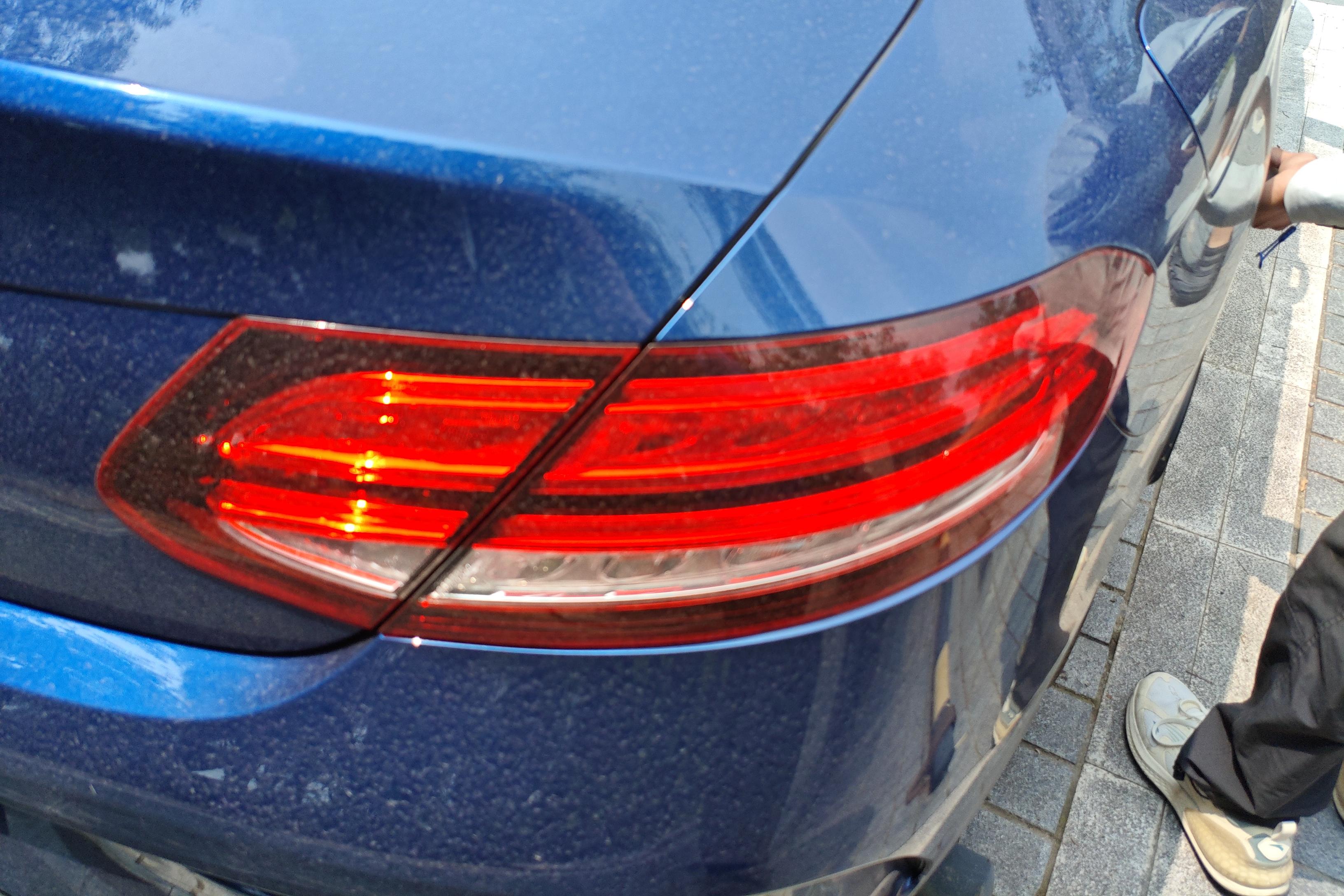 Mercedes-Benz C Class (Imported) 2021 #9 Mercedes-Benz C Class (Imported) 2021 car image #9