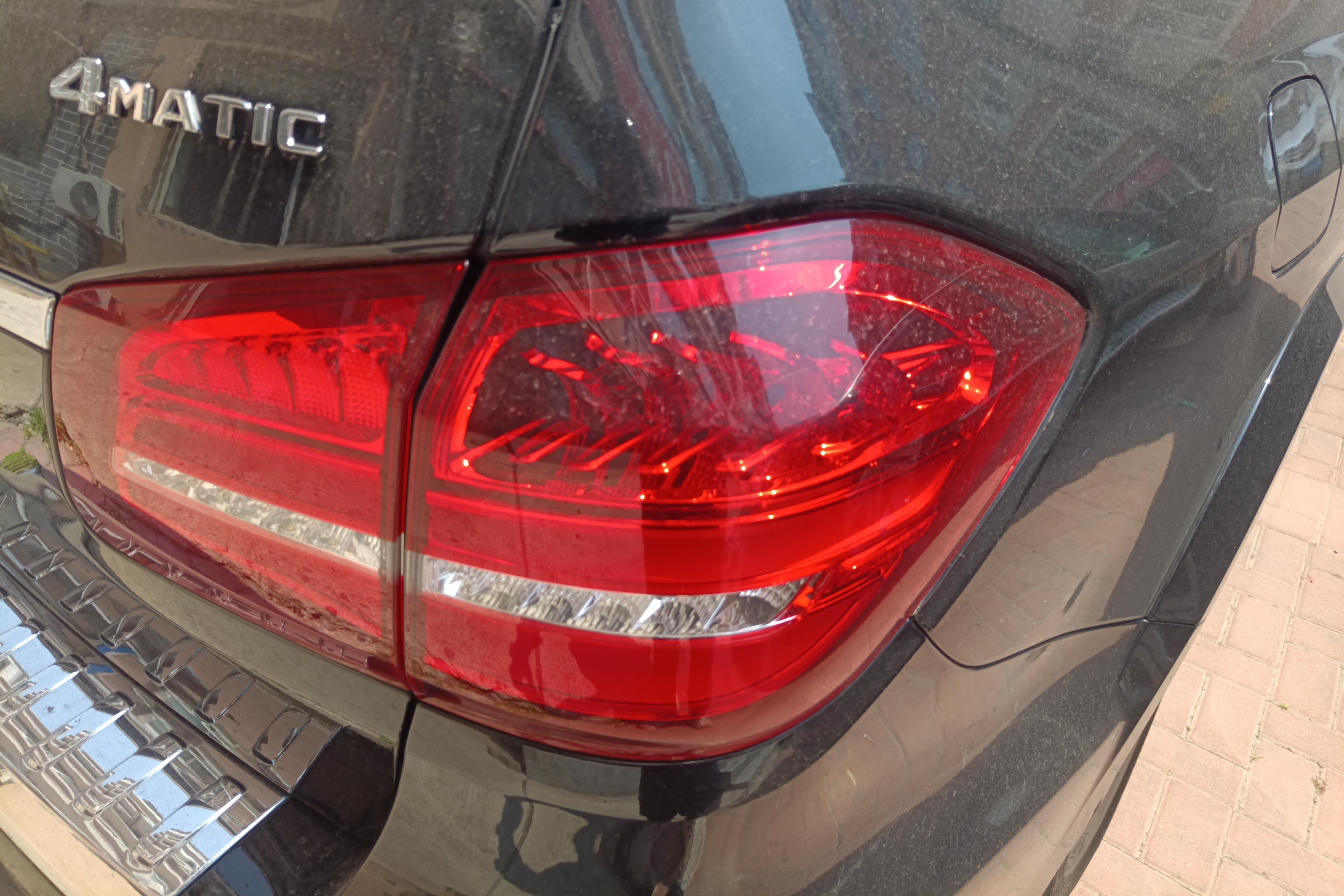 Mercedes-Benz GLS AMG 2018 car image #9