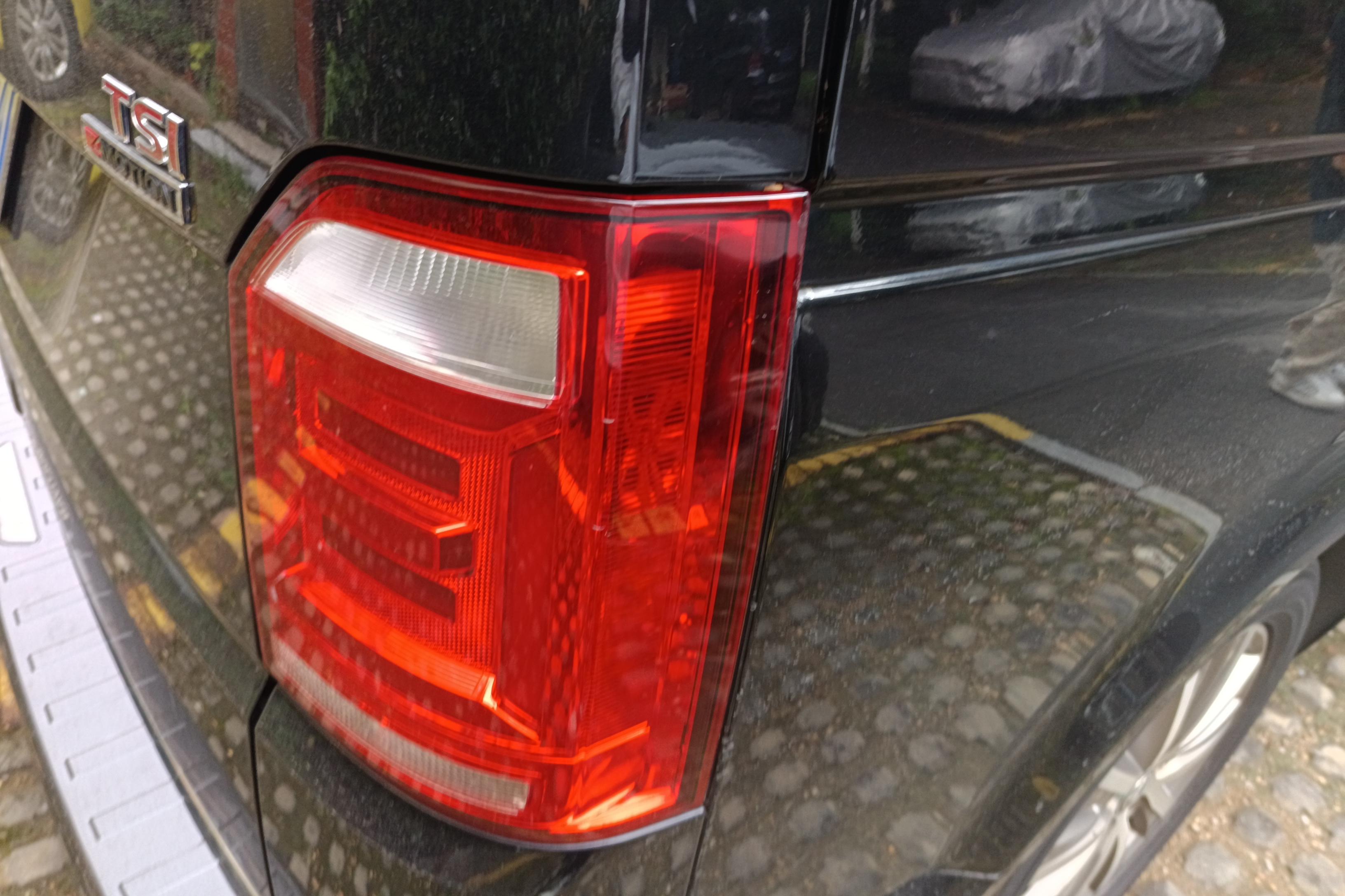 Volkswagen Caravelle 2018 #9 Volkswagen Caravelle 2018 car image #9