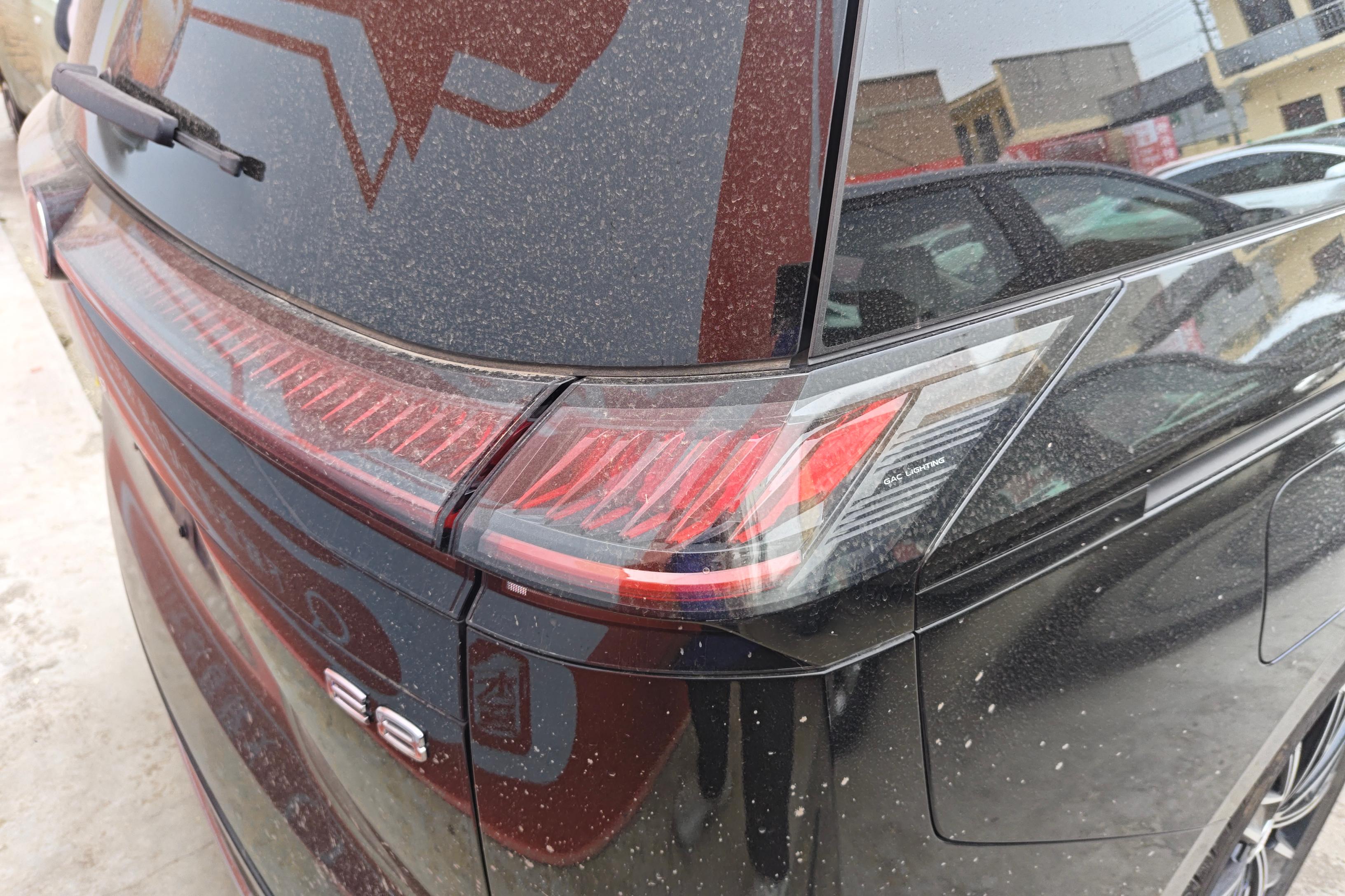 GAC Trumpchi E8 2024 imagem de carro #9