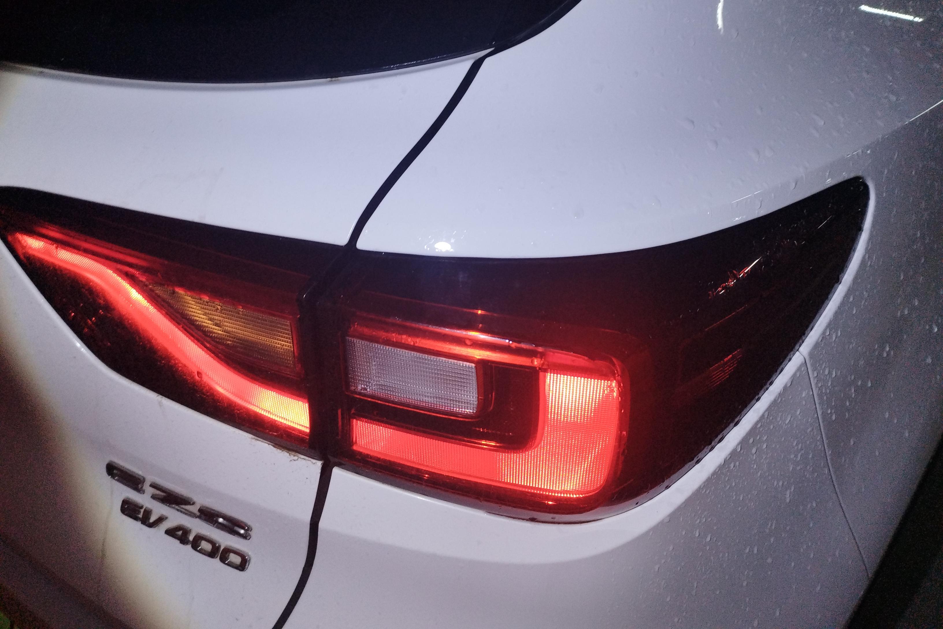 MG EZS Electric 2019 #9 MG EZS Electric 2019 car image #9