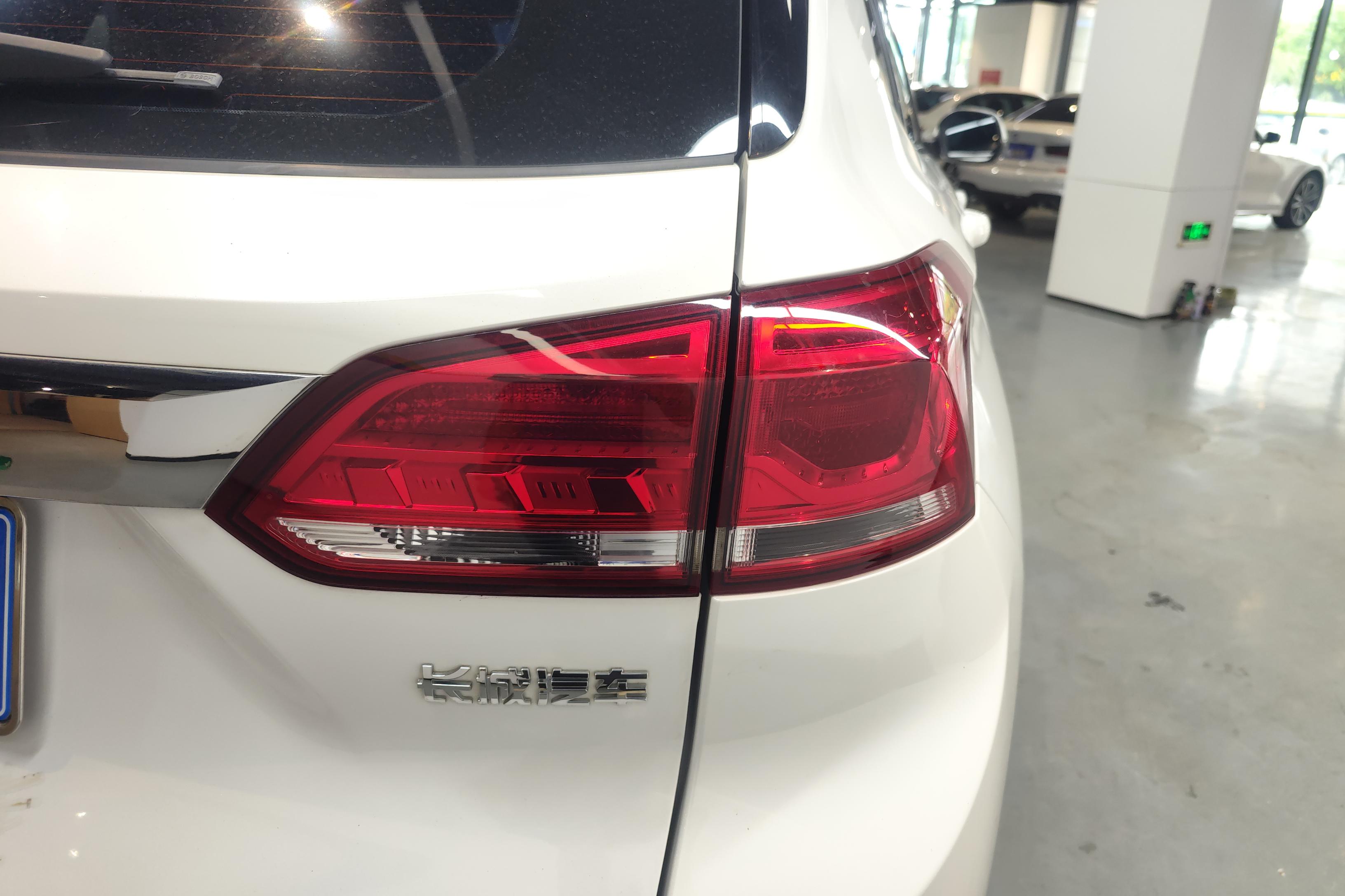 Haval H6 Coupe 2020 #9 Haval H6 Coupe 2020 car image #9