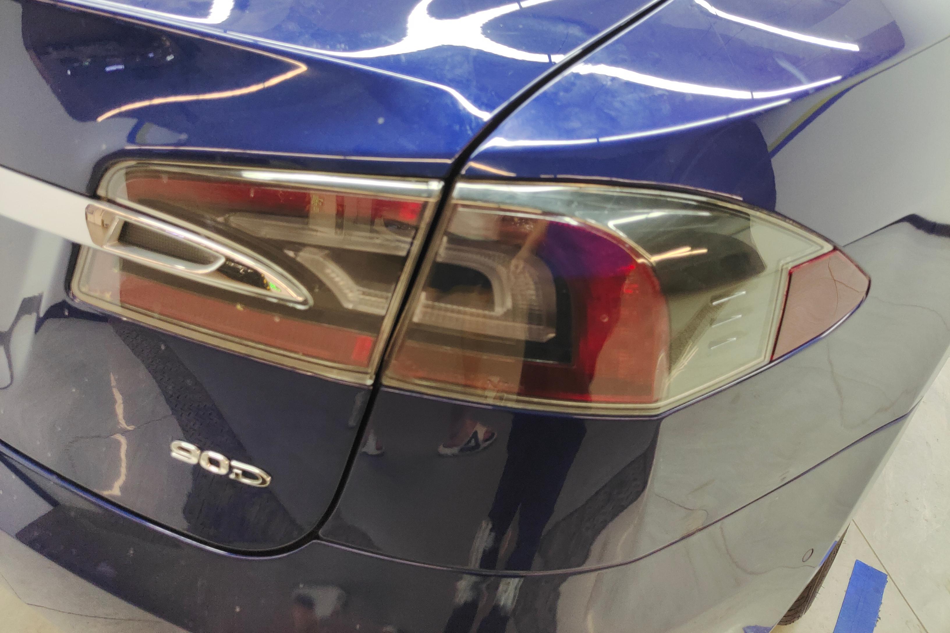 特斯拉 Model S 2016 汽车图片 #9