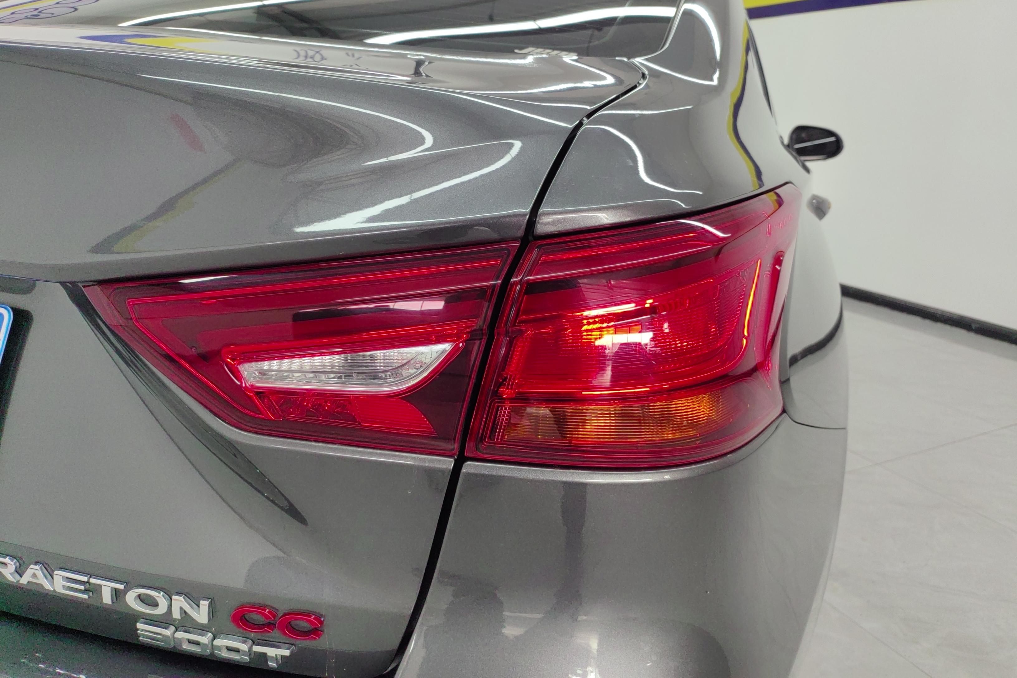 长安 锐程CC 2021 #9 长安 锐程CC 2021 汽车图片 #9