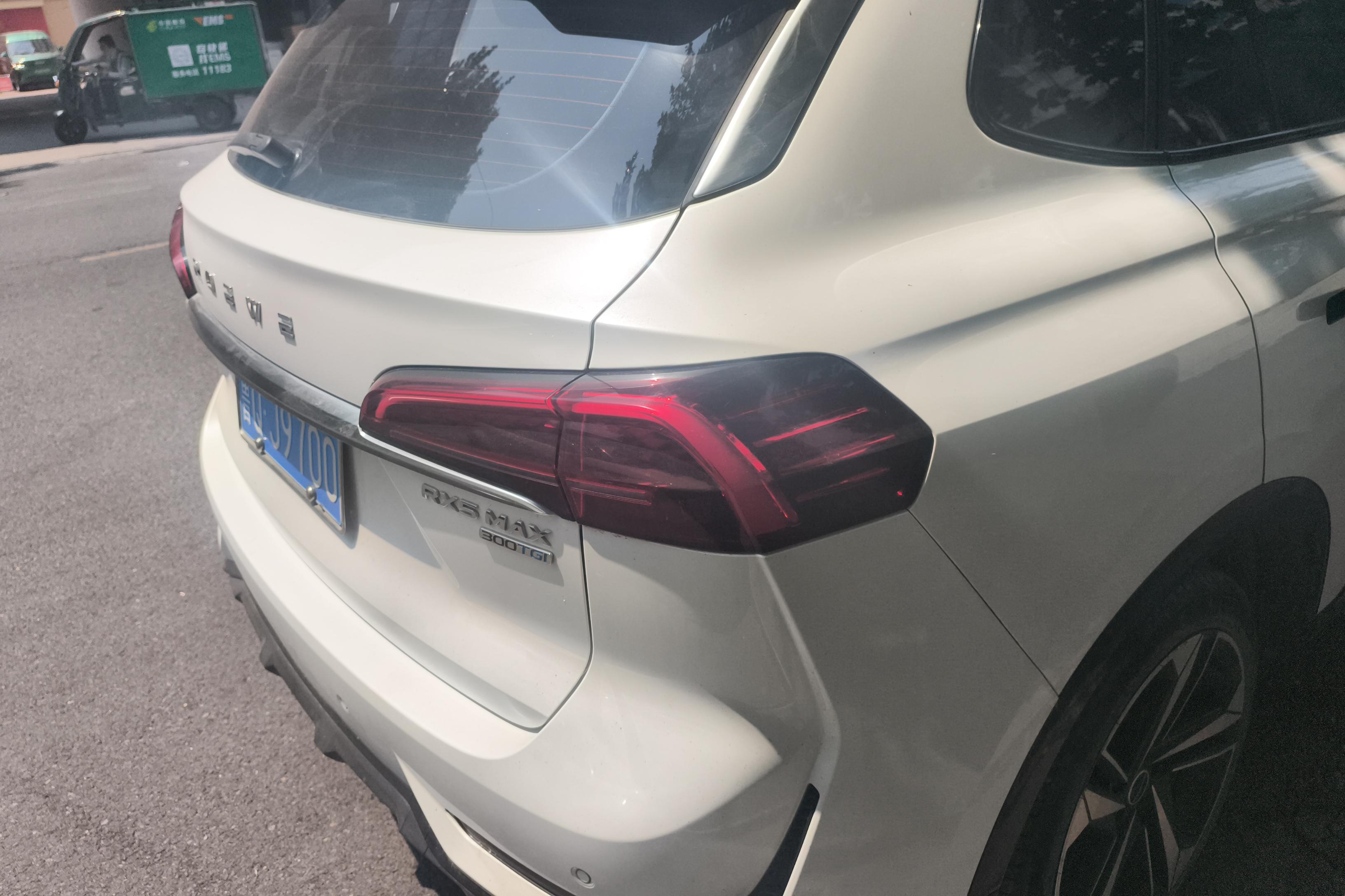 Roewe RX5 MAX 2022 изображение автомобиля #9