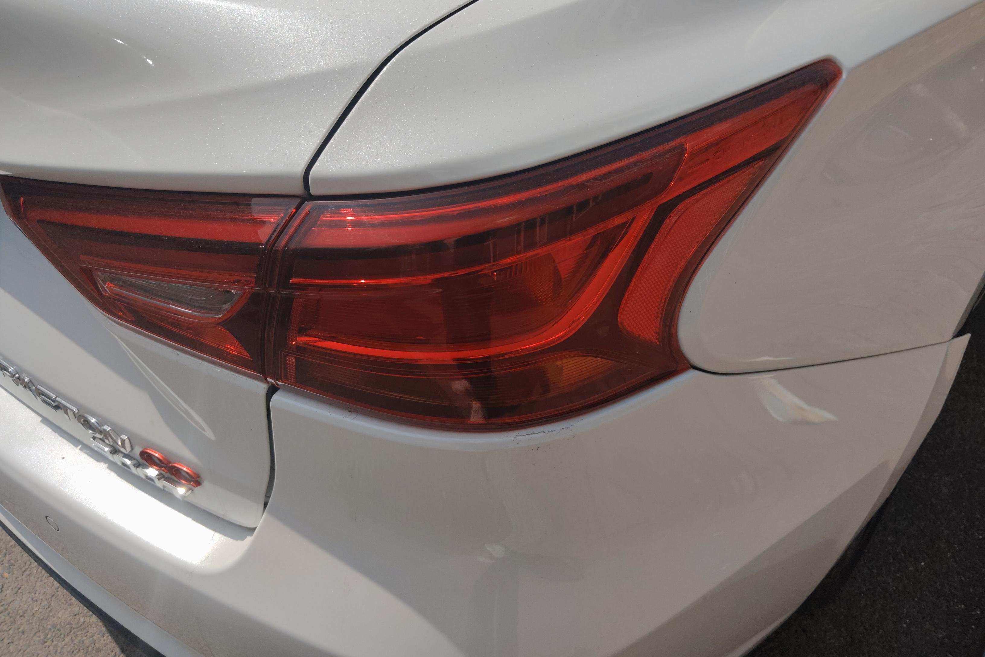 长安 锐程CC 2021 汽车图片 #9