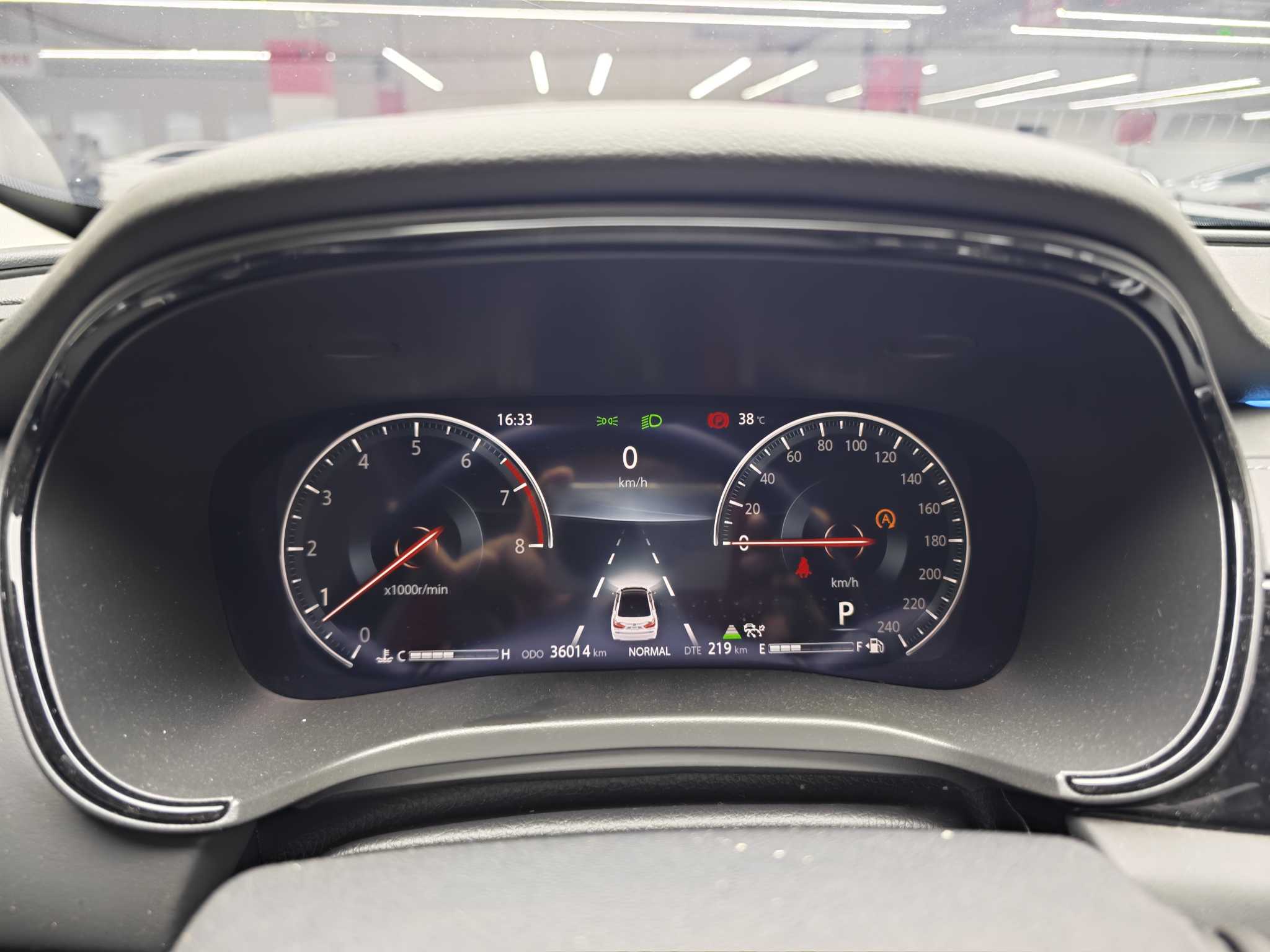 长安 锐程CC 2021 #9 长安 锐程CC 2021 汽车图片 #9