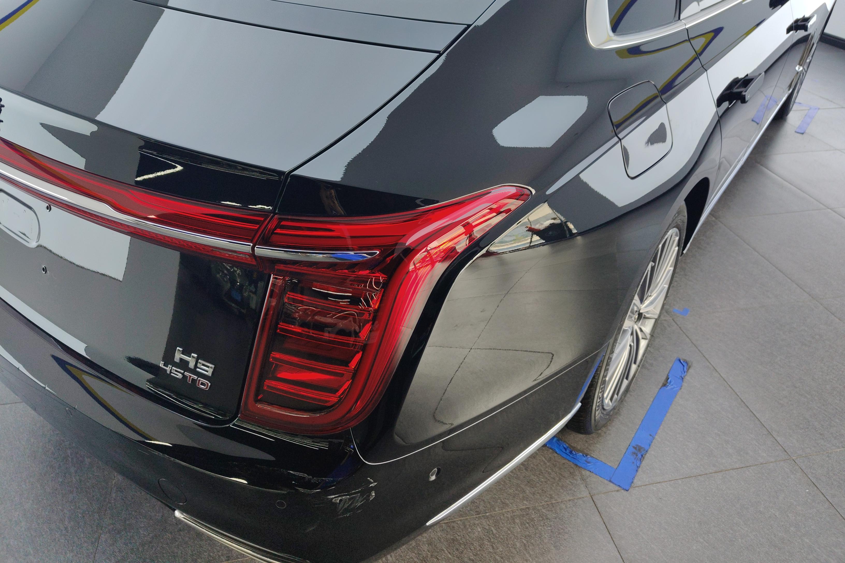 HongQi H9 2022 #9 HongQi H9 2022 image de voiture #9