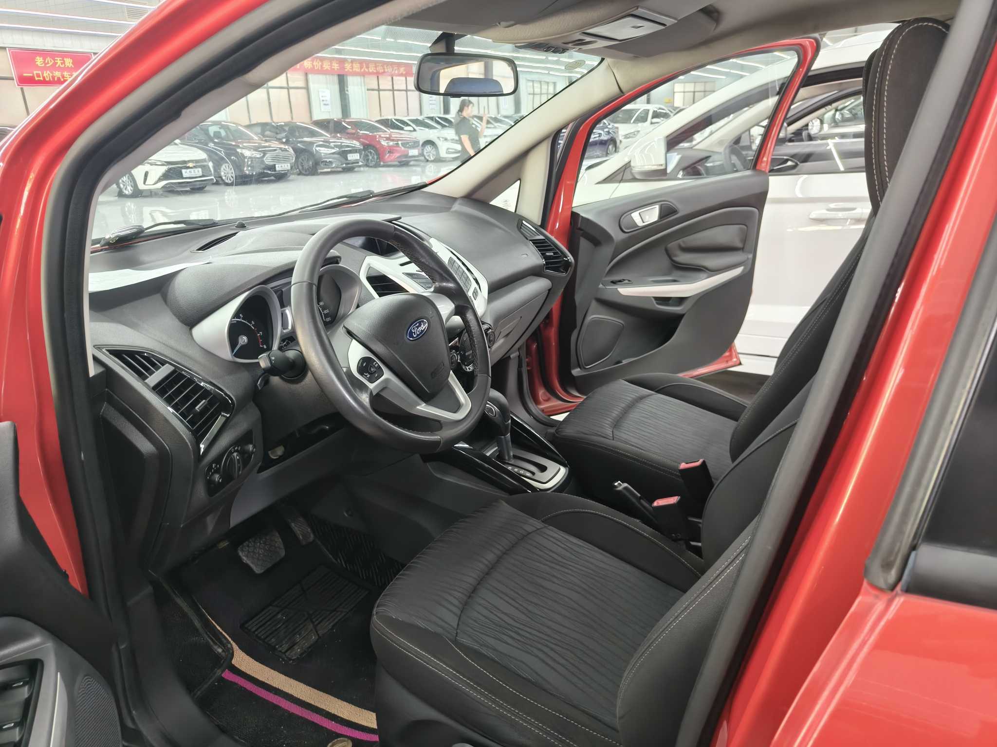 Ford EcoSport 2016 #9 Ford EcoSport 2016 car image #9