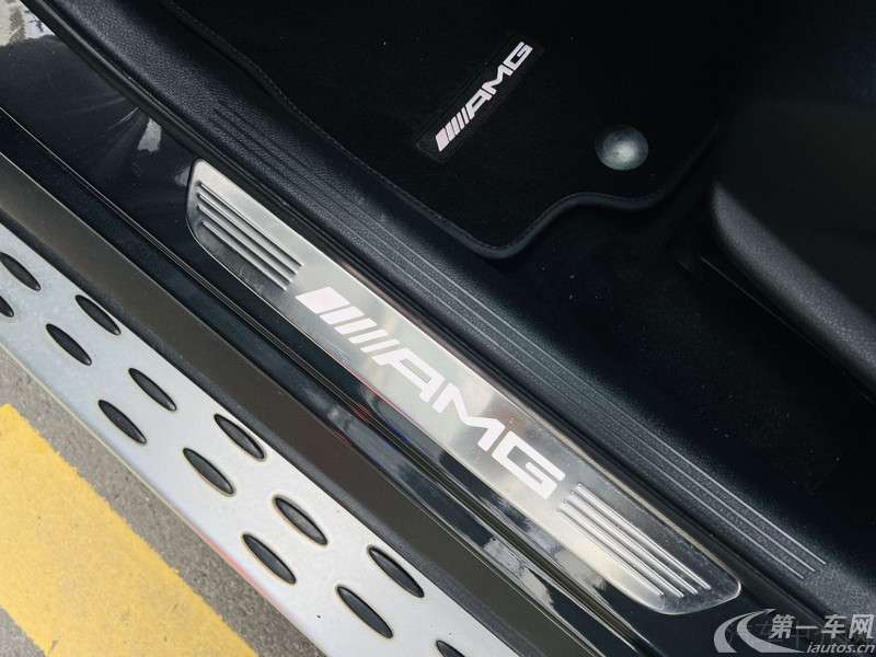 Mercedes-Benz GLC AMG 2021 car image #9