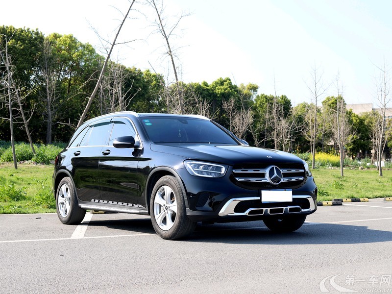Mercedes-Benz GLC Class 2020 immagine di auto #9