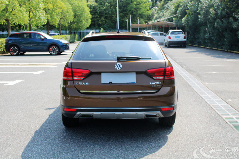 Volkswagen Cross Lavida 2018 #9 Volkswagen Cross Lavida 2018 immagine di auto #9