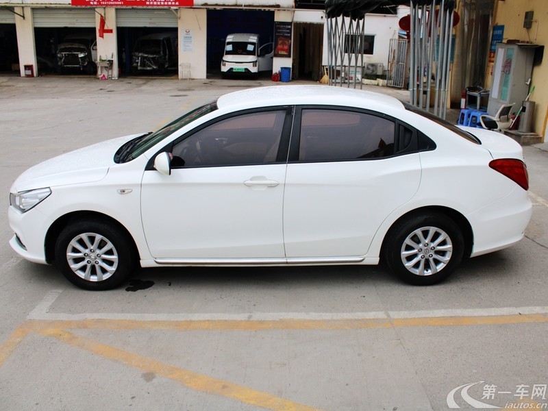 GAC Trumpchi GA3S 2016 #9 GAC Trumpchi GA3S 2016 image de voiture #9