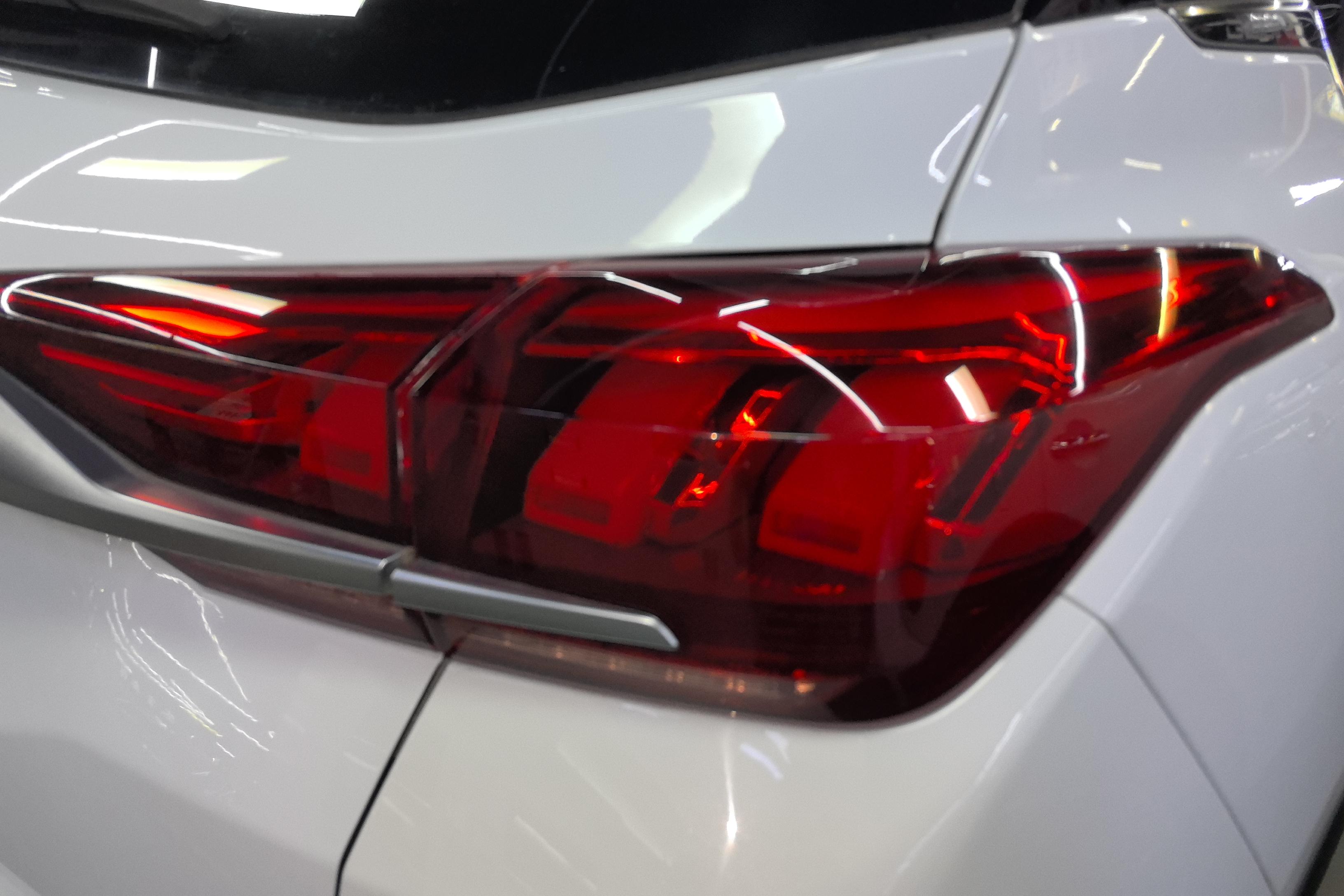 Beijing X3 2020 صورة سيارة #9