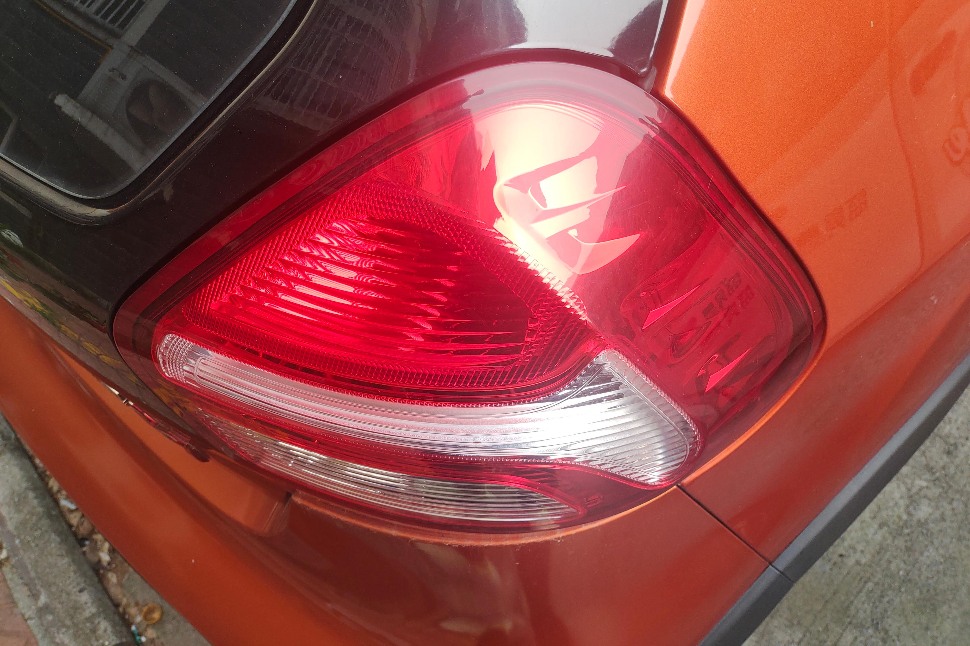 GEELY Vision X1 2018 #9 GEELY Vision X1 2018 car image #9