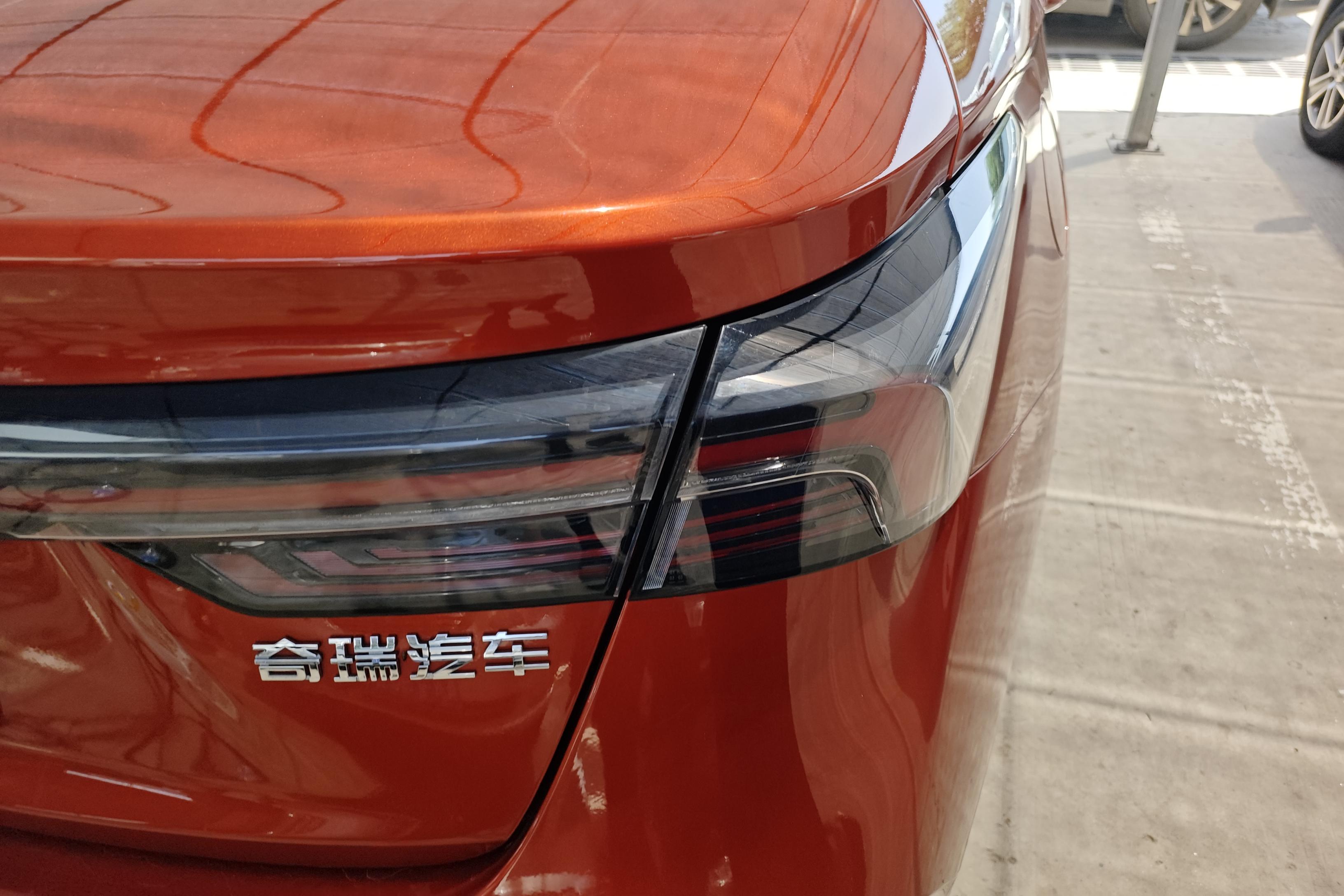 Chery Arrizo 5 GT 2022 immagine di auto #9