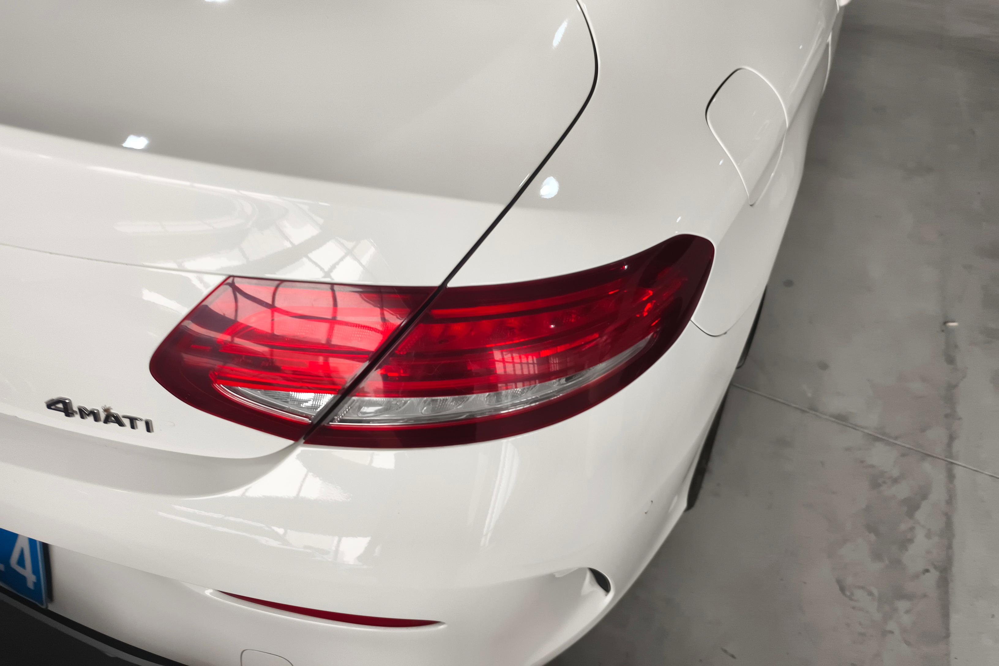 Mercedes-Benz C Class (Imported) 2017 car image #9