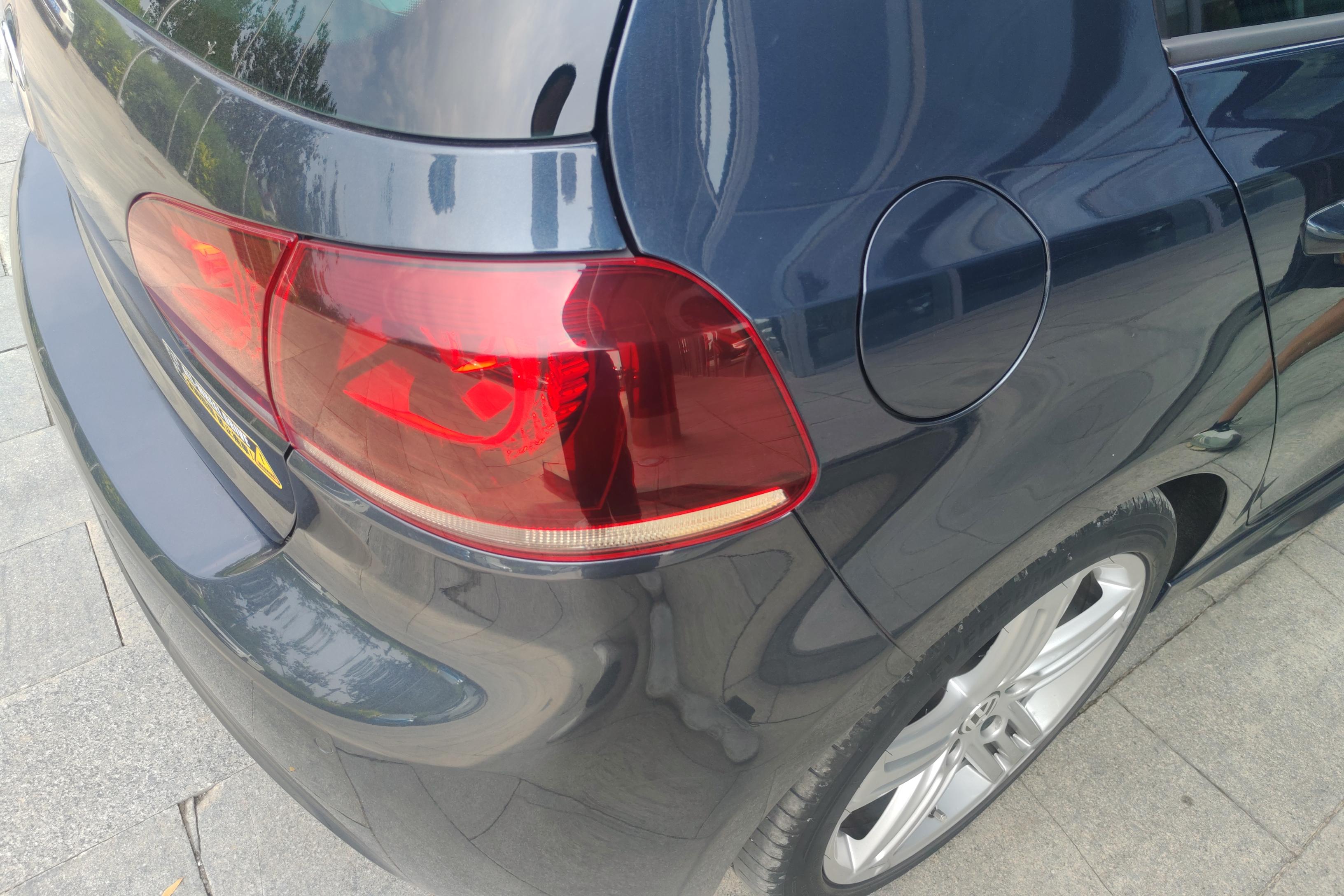 Volkswagen Gol 2011 car image #9