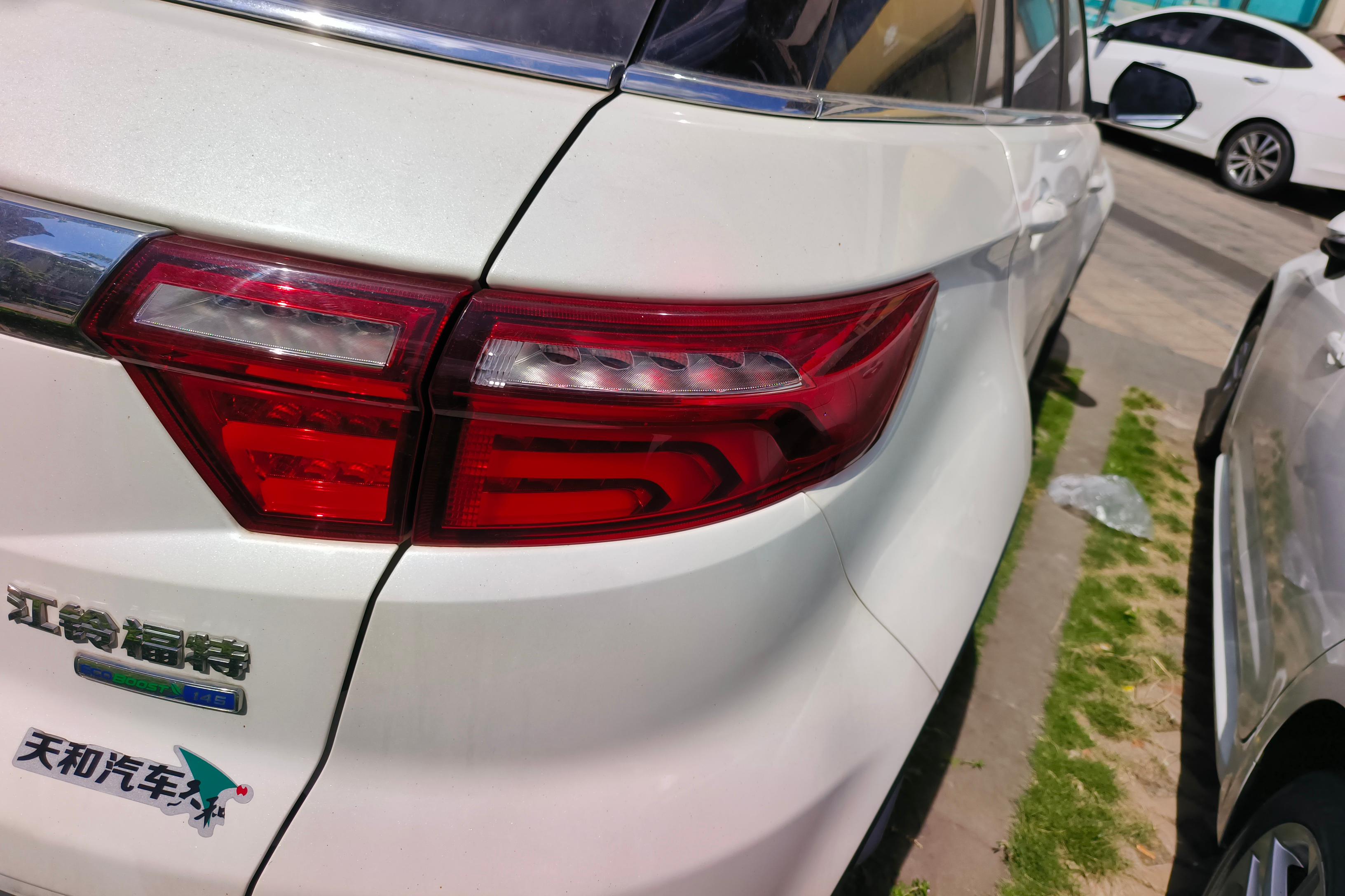 Ford Territory 2019 car image #9