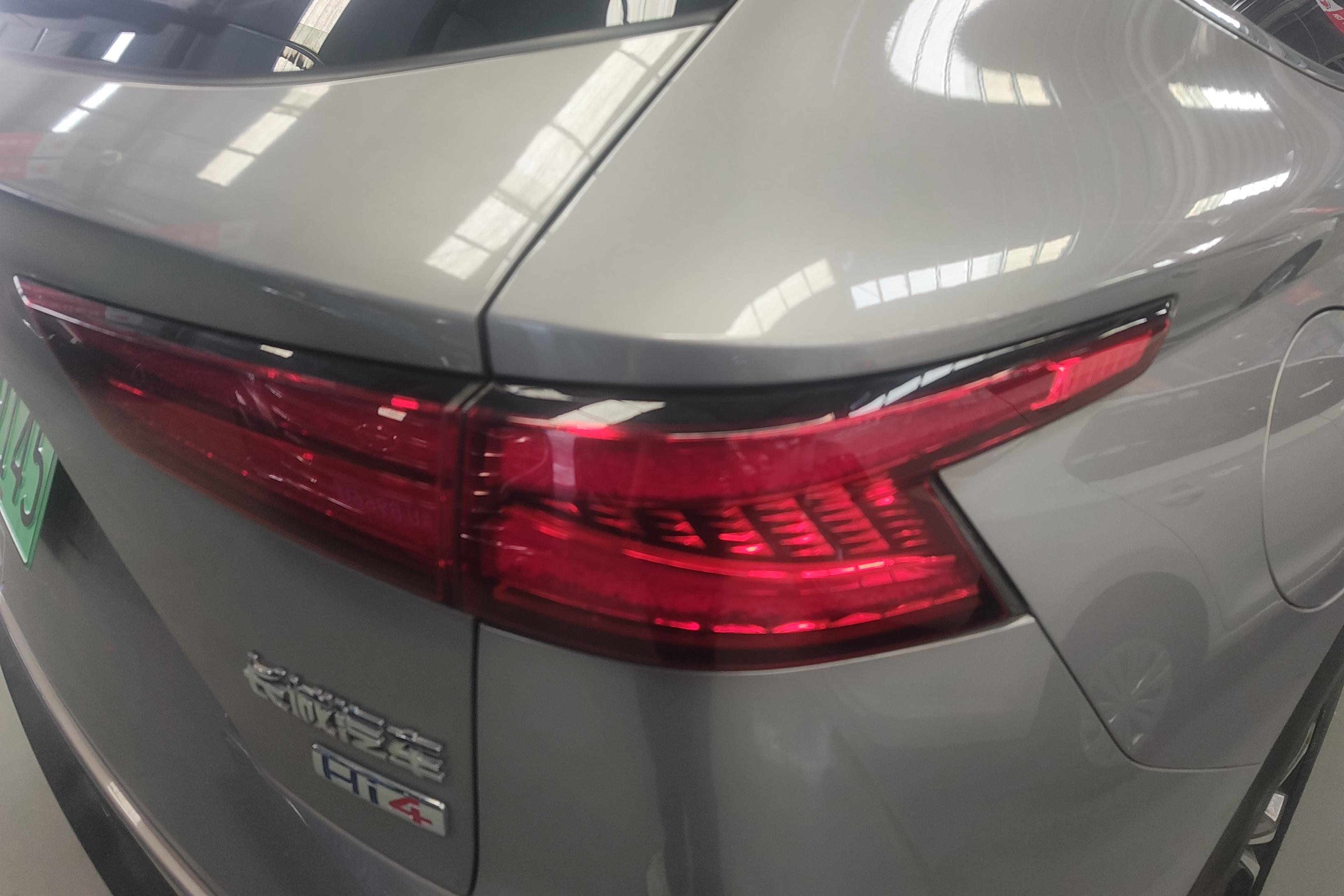 Haval Fierce Dragon MAX 2023 #9 Haval Fierce Dragon MAX 2023 car image #9