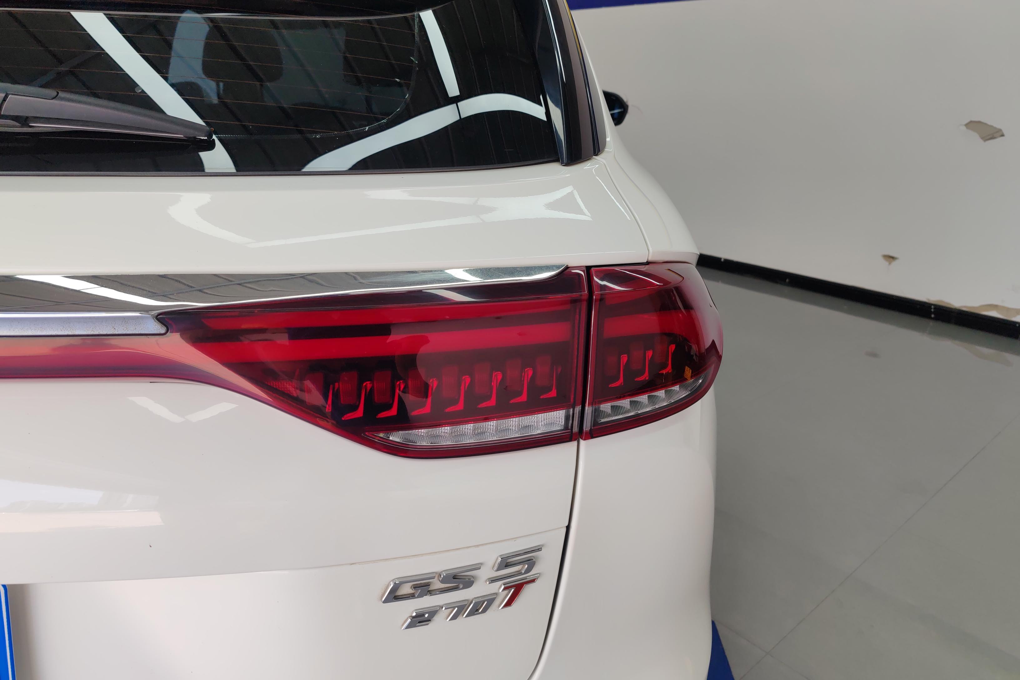 GAC Trumpchi GS5 2019 car image #9