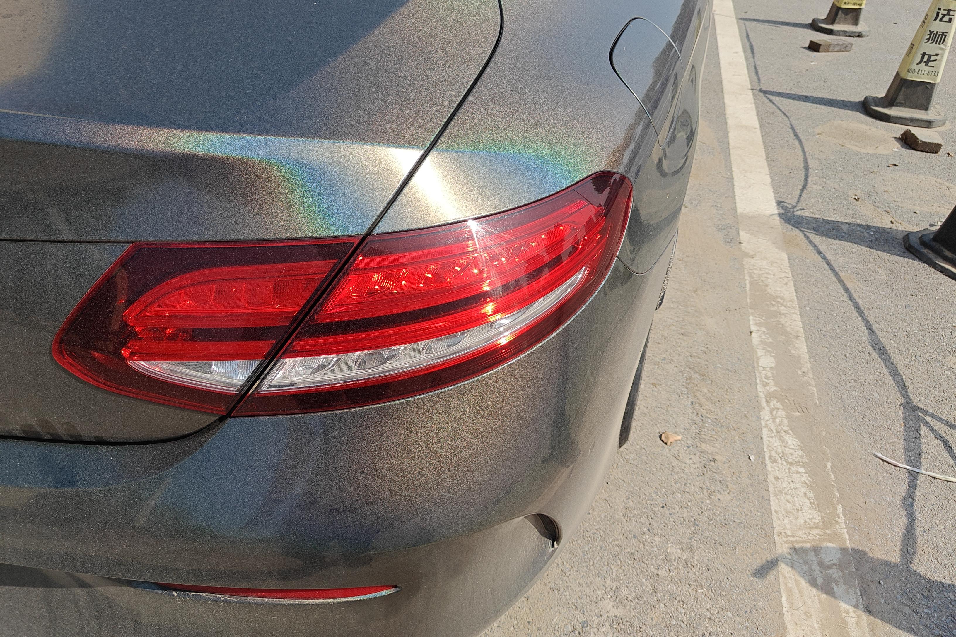 Mercedes-Benz C Class (Imported) 2019 #9 Mercedes-Benz C Class (Imported) 2019 car image #9