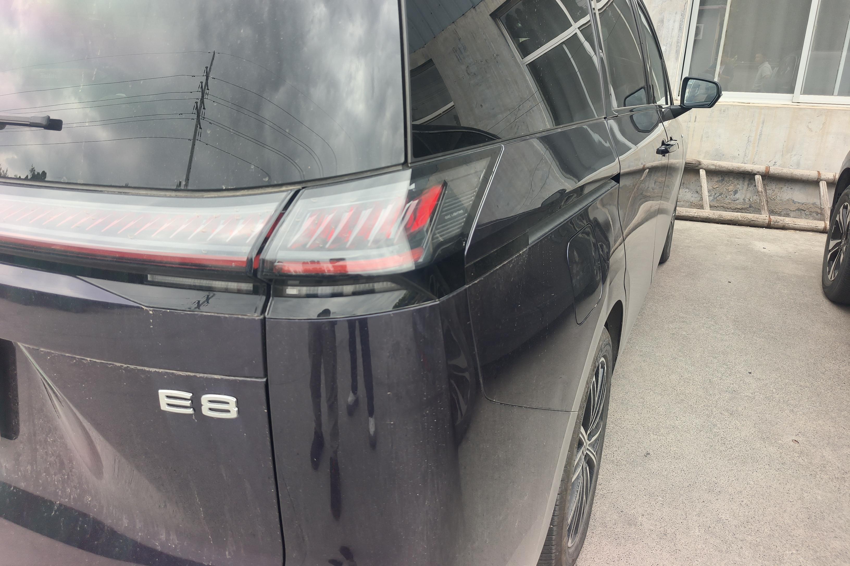 GAC Trumpchi E8 2024 car image #9