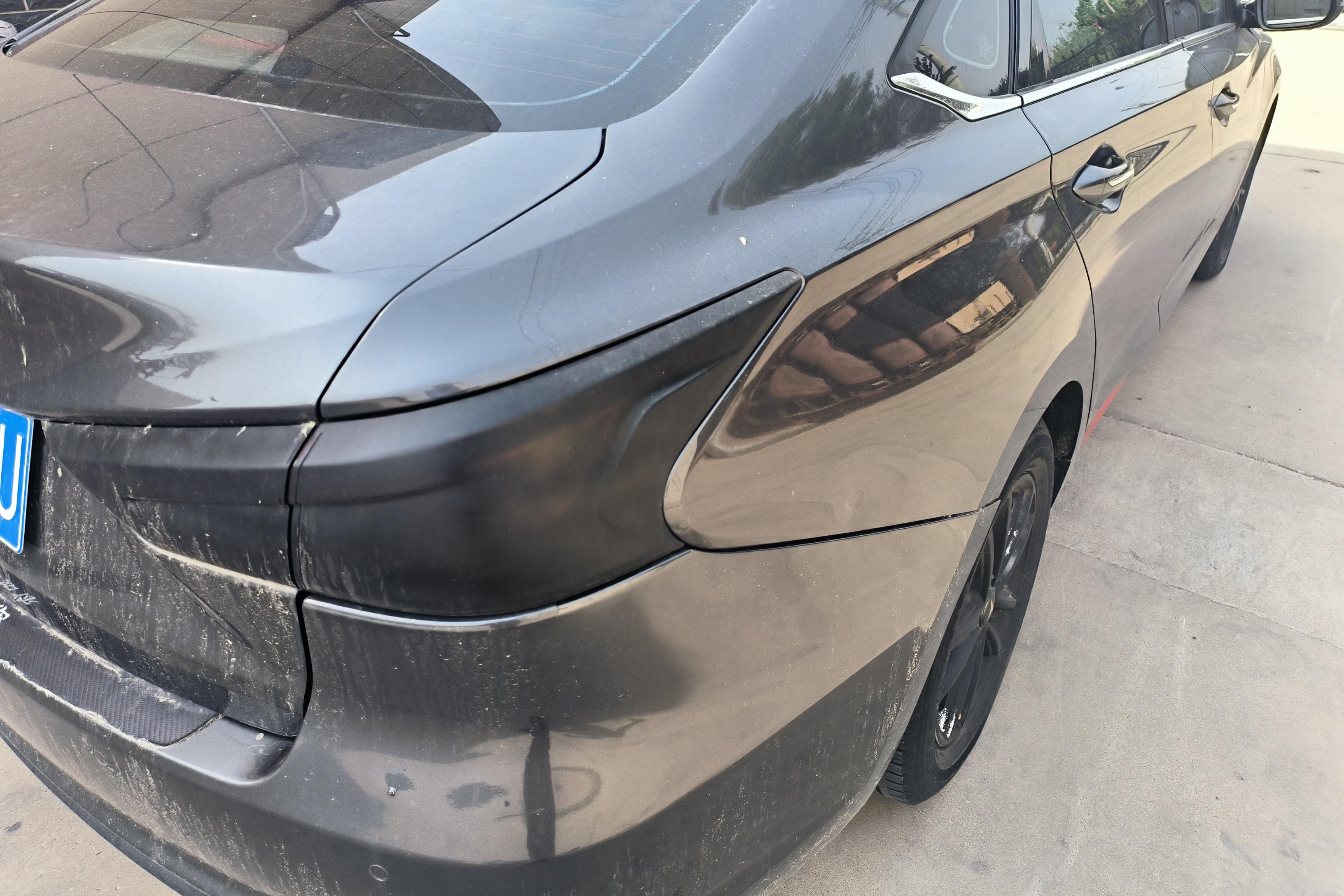 长安 锐程CC 2020 汽车图片 #9