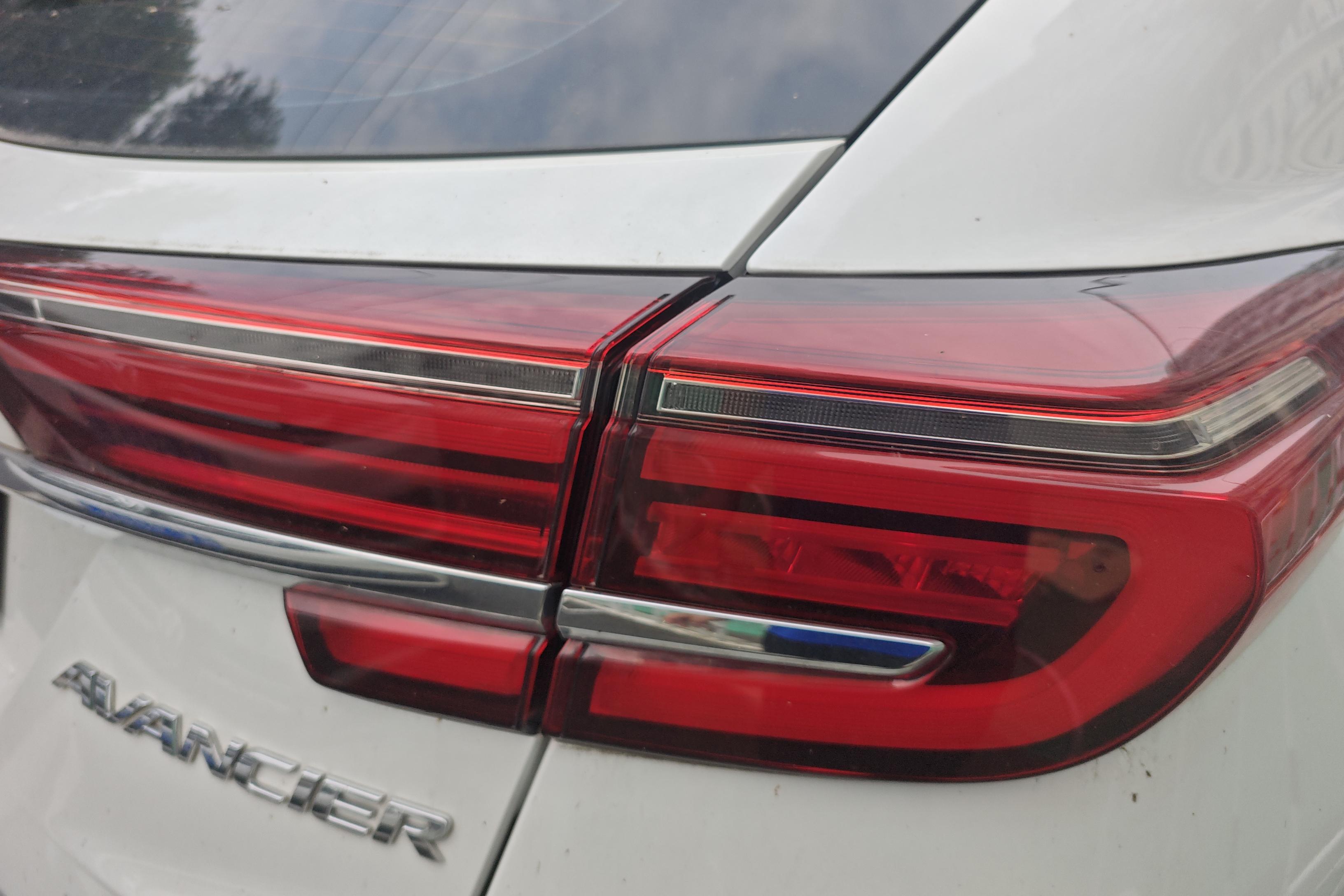 Honda Avancier 2023 immagine di auto #9