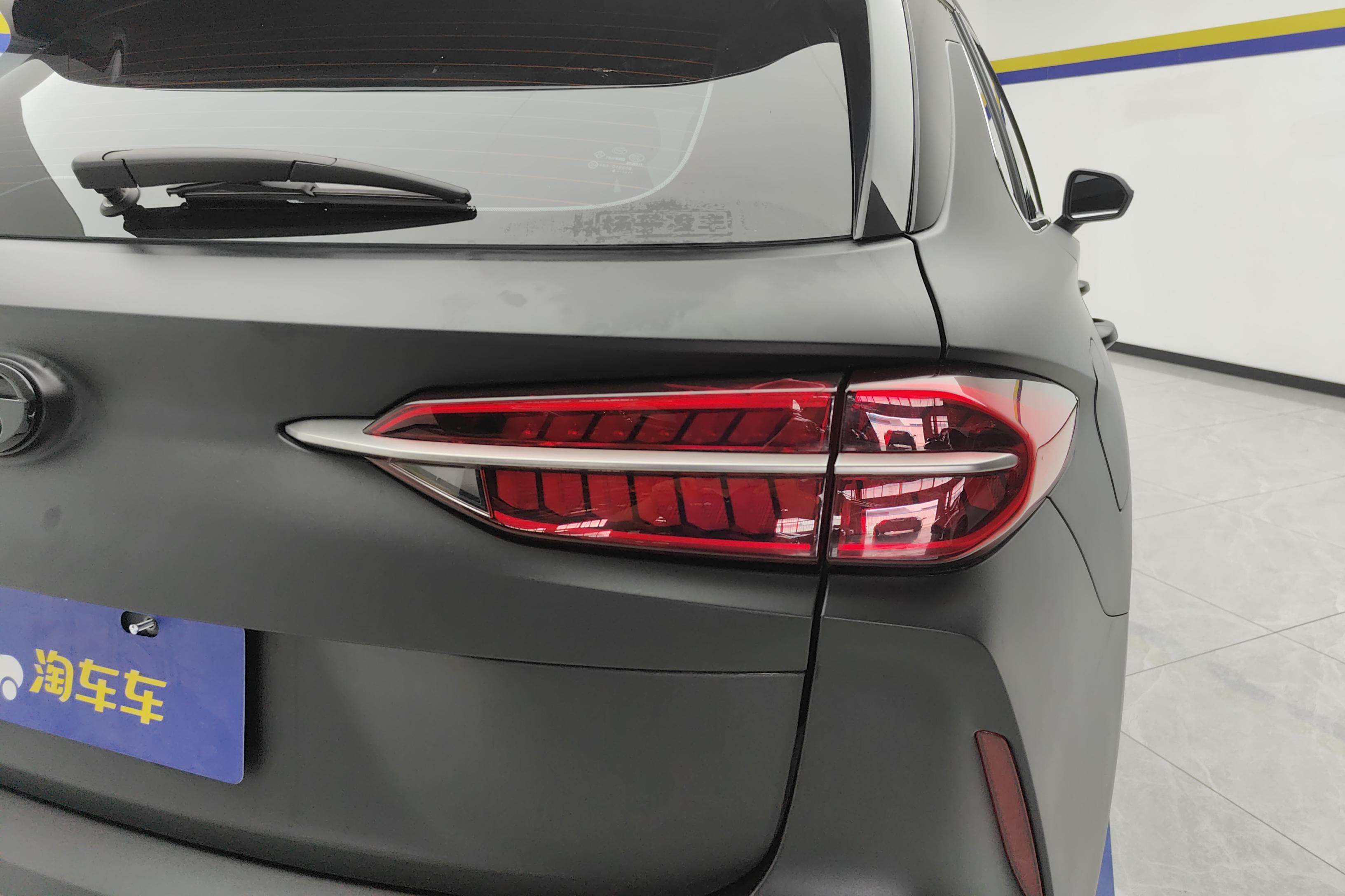 GAC Trumpchi GS4 PLUS 2022 #9 GAC Trumpchi GS4 PLUS 2022 immagine di auto #9