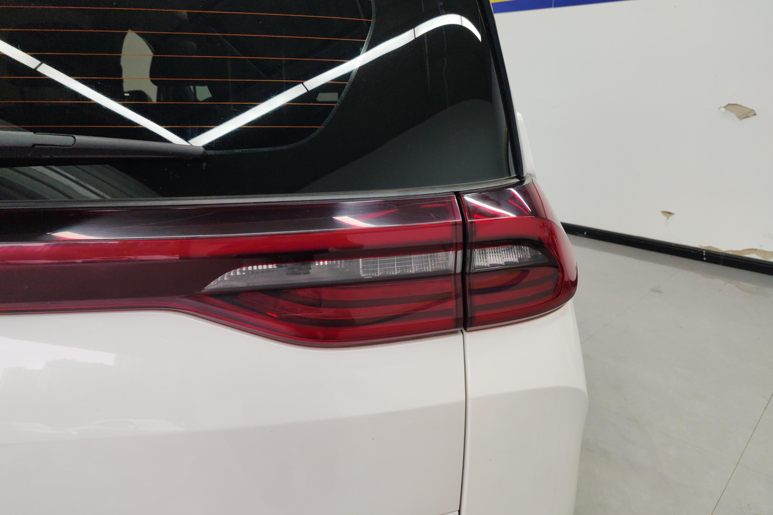 GAC Trumpchi M6 2019 #9 GAC Trumpchi M6 2019 car image #9