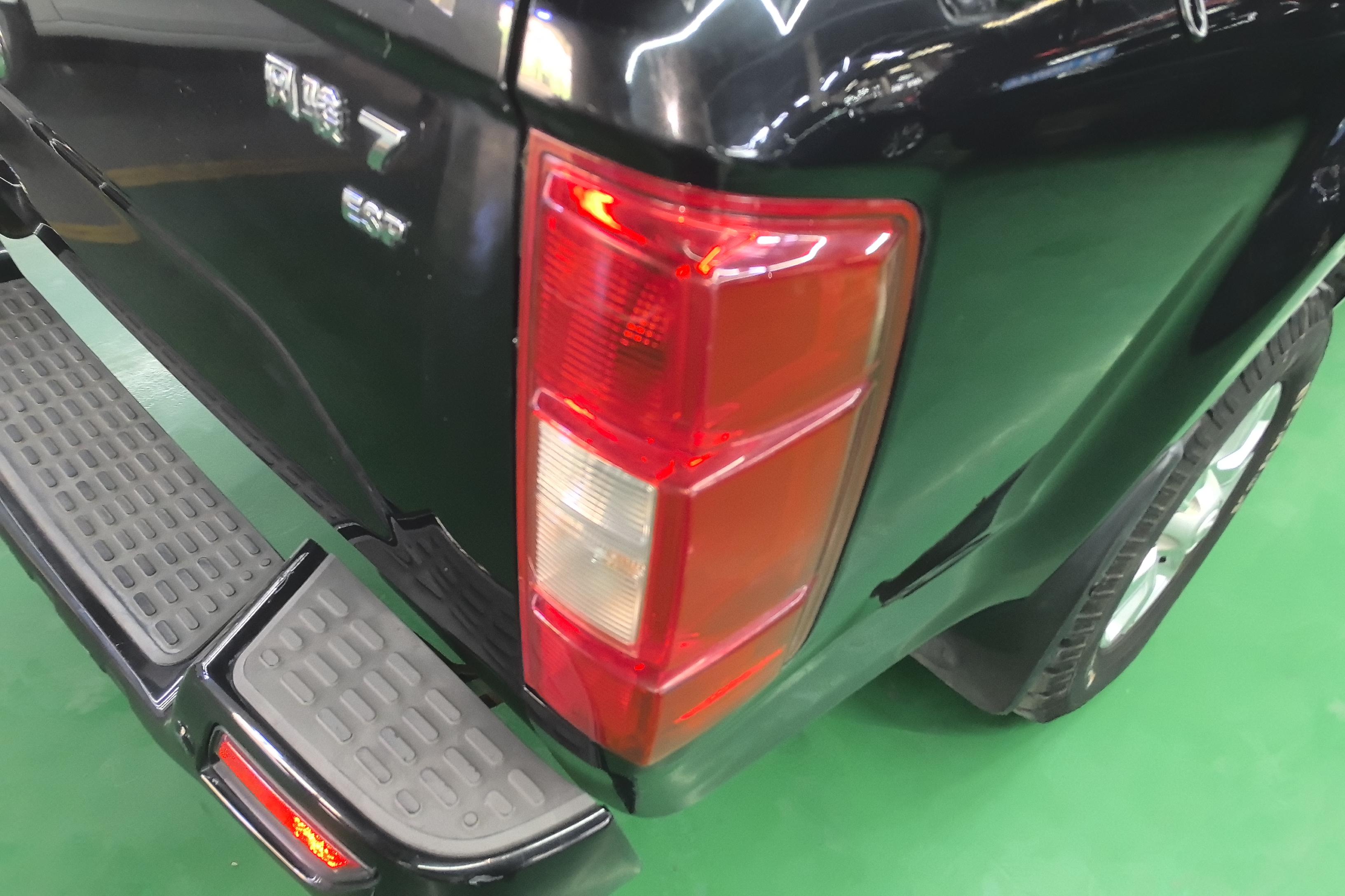 Great Wall Wingle 7 2019 #9 Great Wall Wingle 7 2019 car image #9