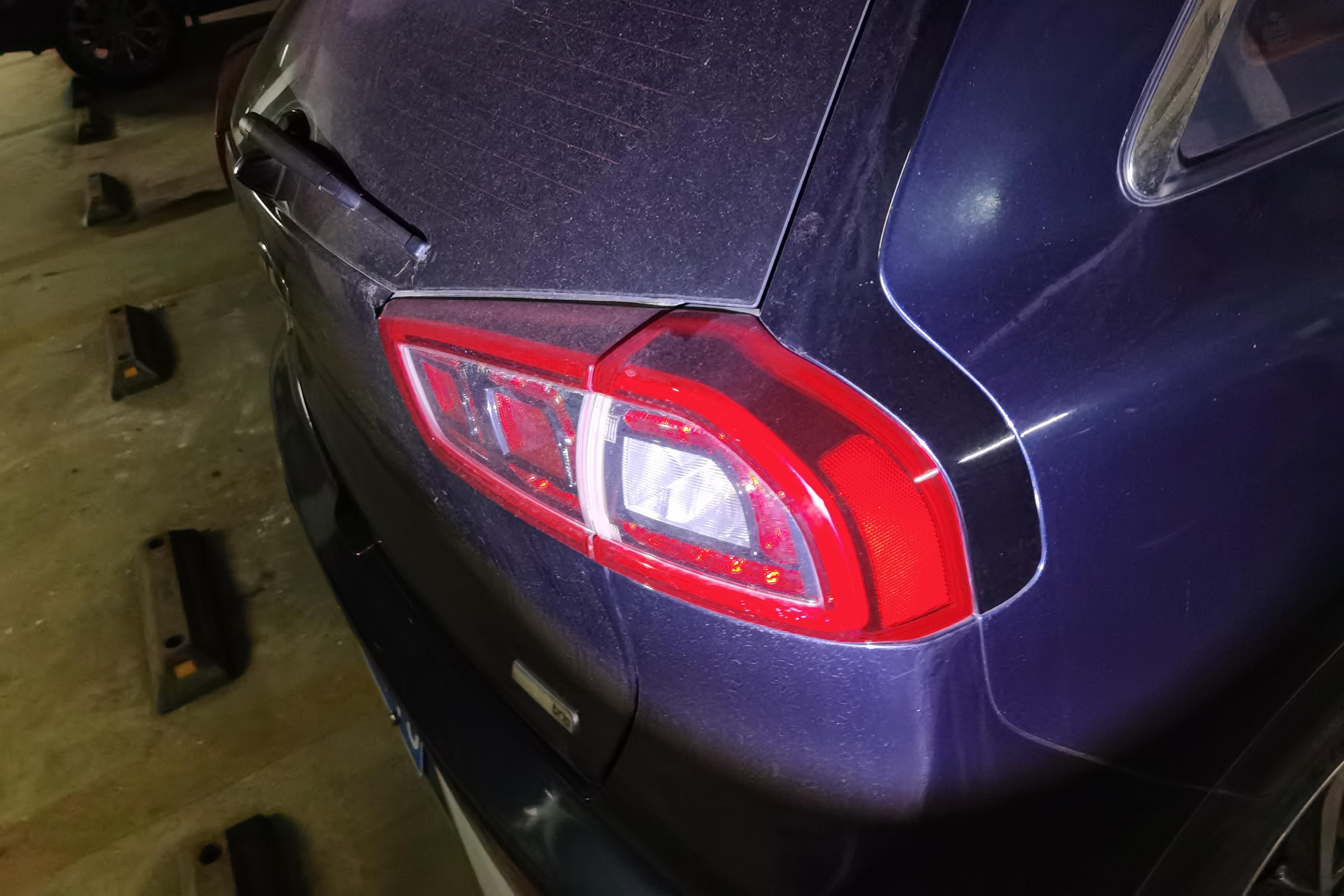 Kia Niro 2018 imagen de coche #9