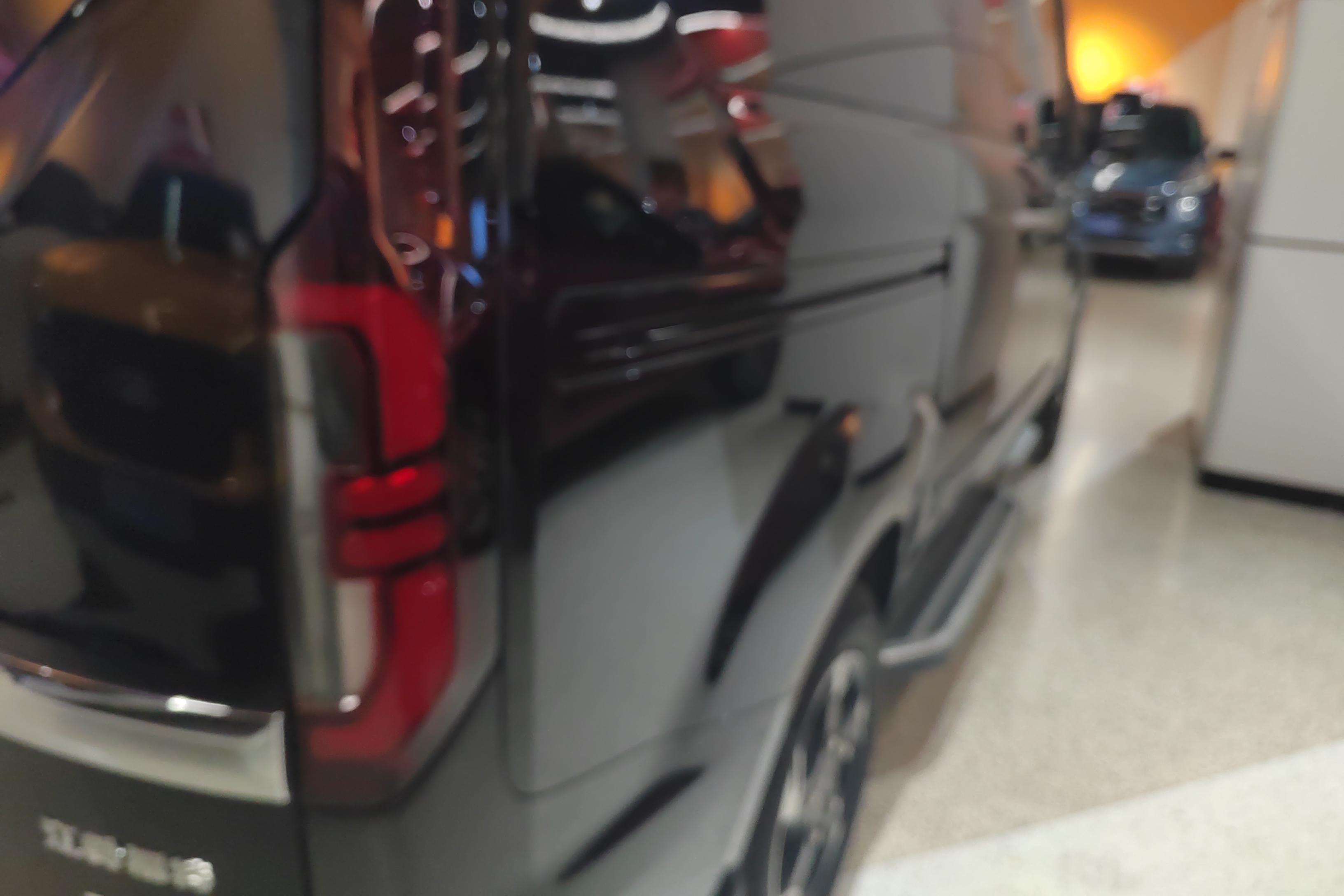 Ford Tourneo 2023 #9 Ford Tourneo 2023 car image #9