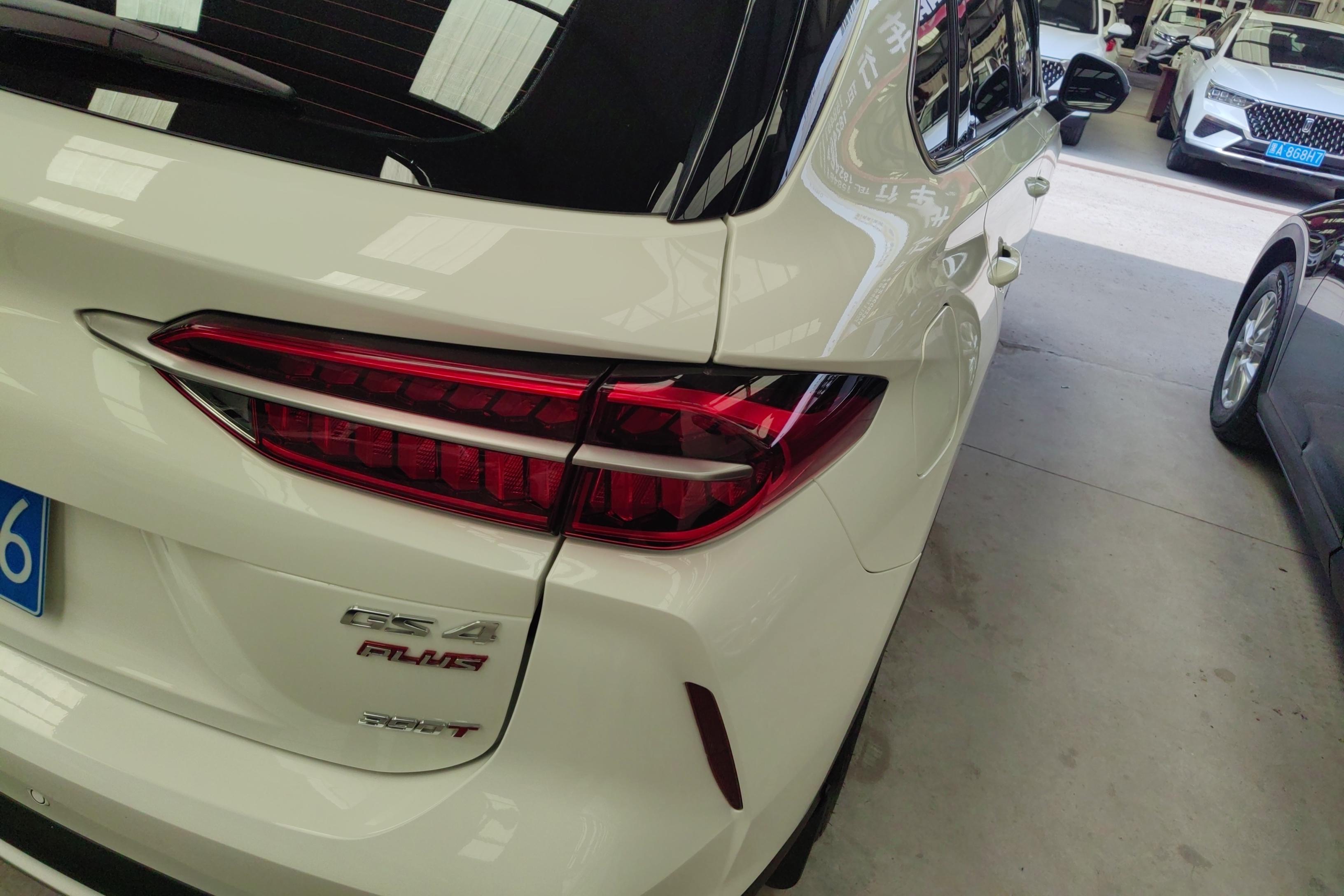 GAC Trumpchi GS4 PLUS 2022 car image #9