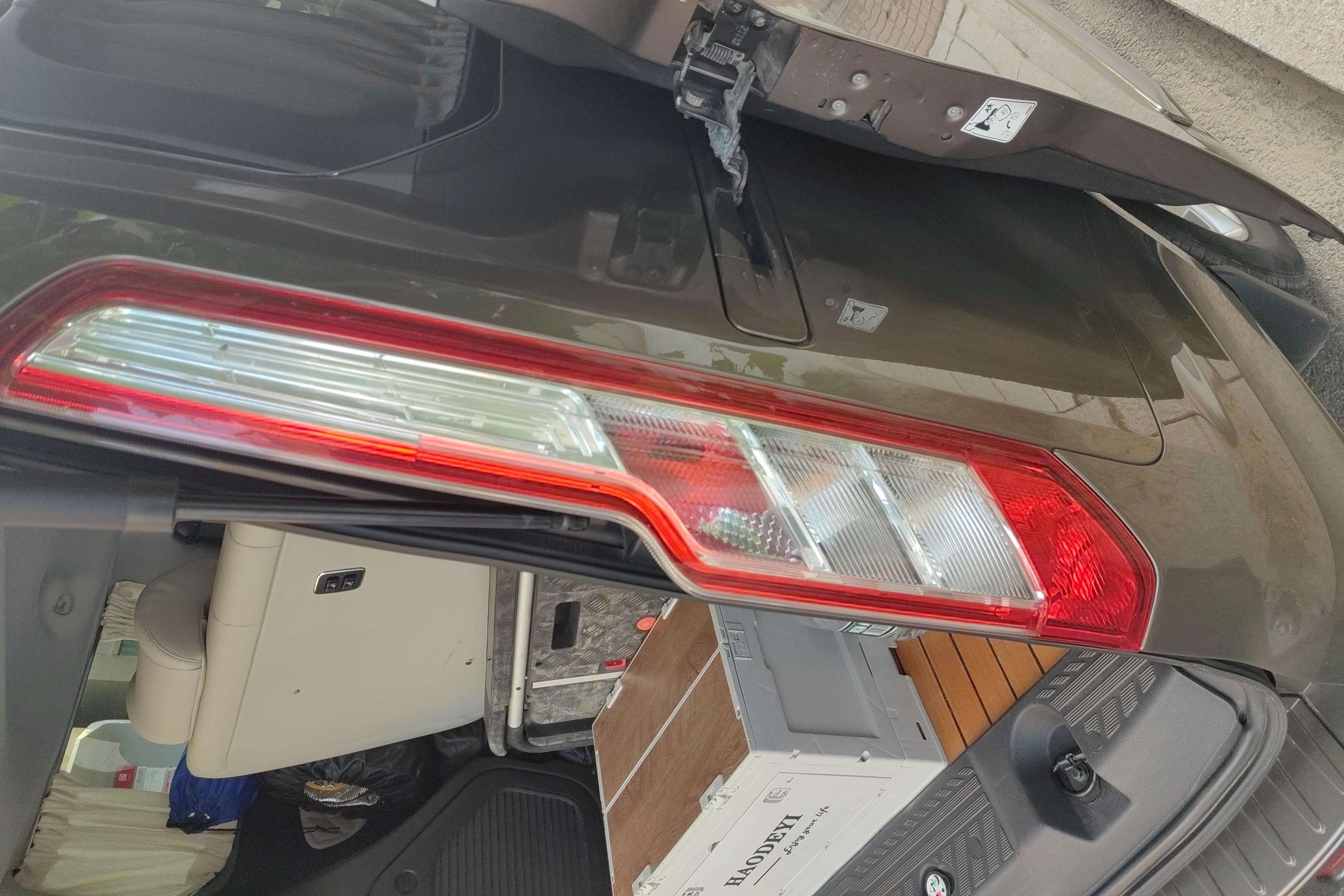 Ford Tourneo 2021 car image #9