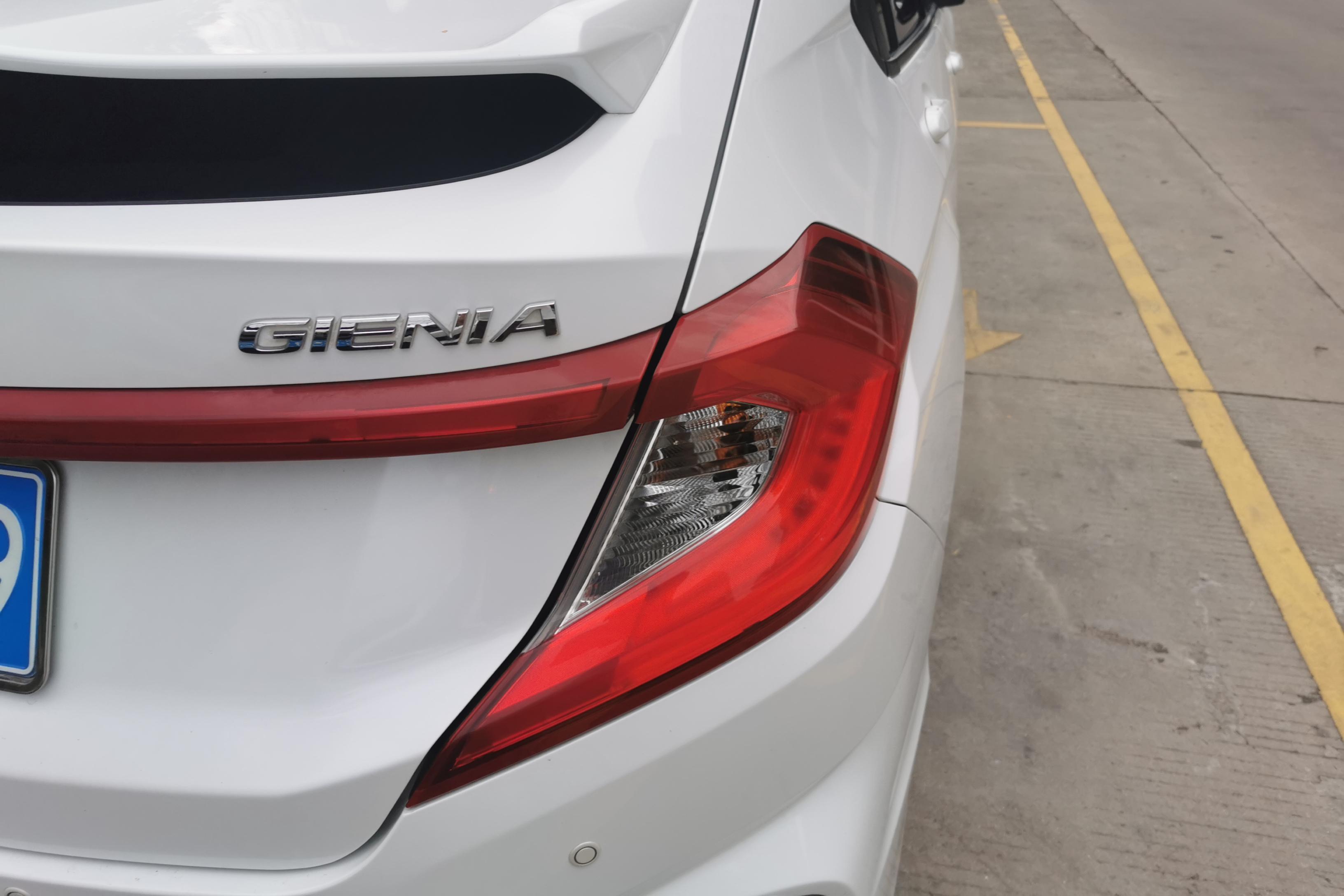 Honda Gienia 2019 #9 Honda Gienia 2019 immagine di auto #9