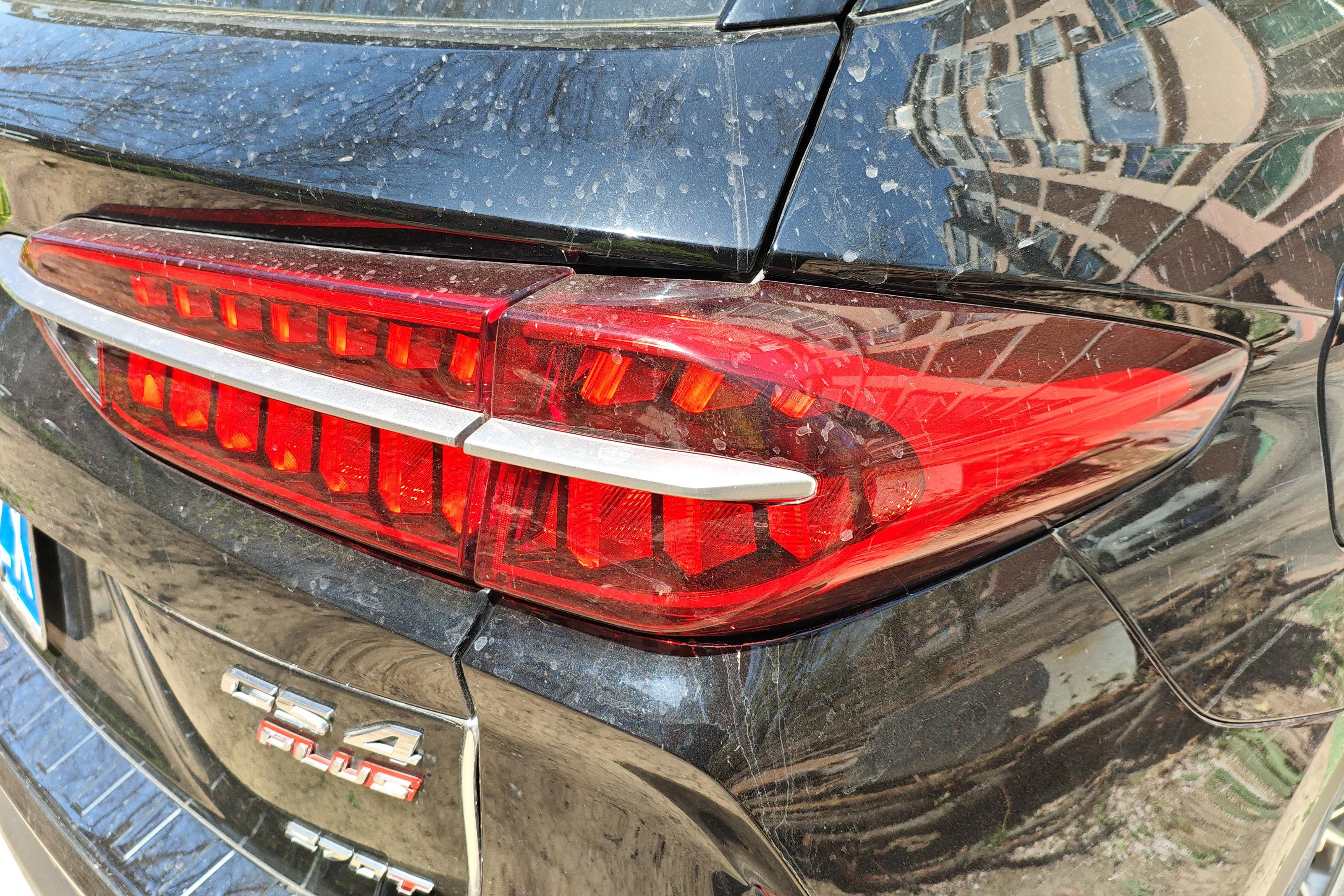 GAC Trumpchi GS4 PLUS 2022 car image #9