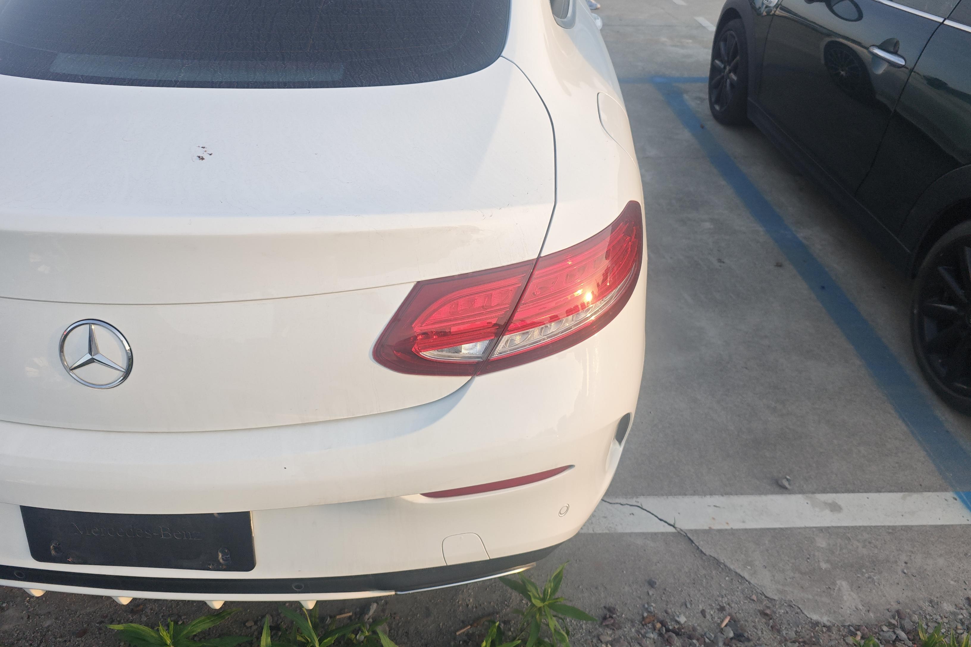 Mercedes-Benz C Class (Imported) 2017 #9 Mercedes-Benz C Class (Imported) 2017 car image #9