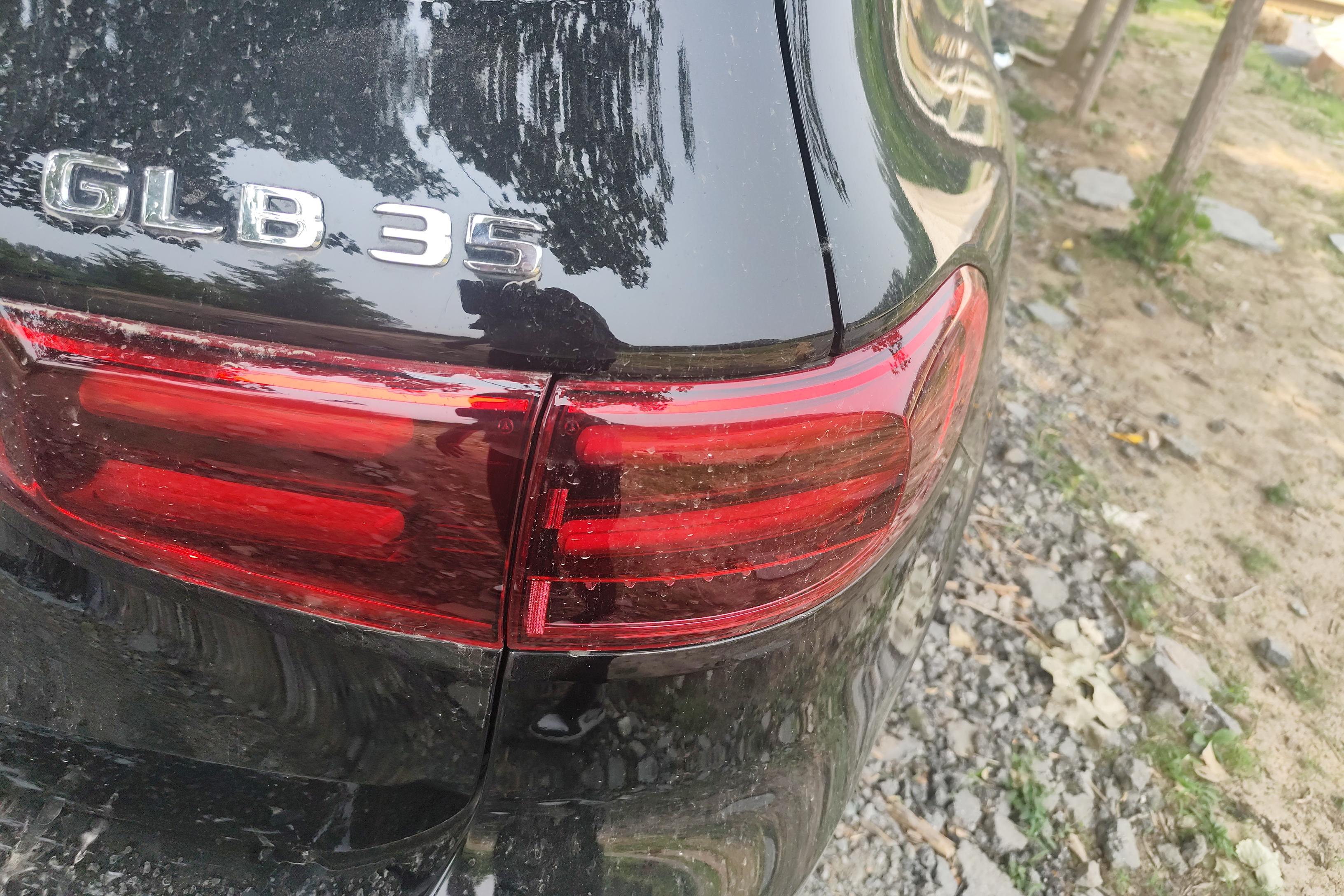 Mercedes-Benz GLB AMG 2024 car image #9