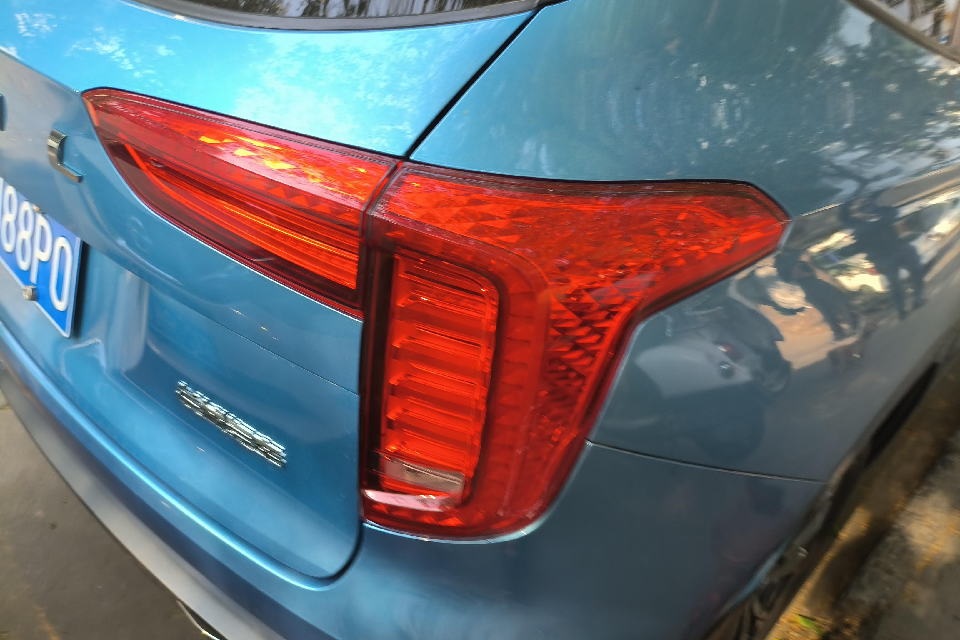 Haval Jolion 2021 #9 Haval Jolion 2021 car image #9