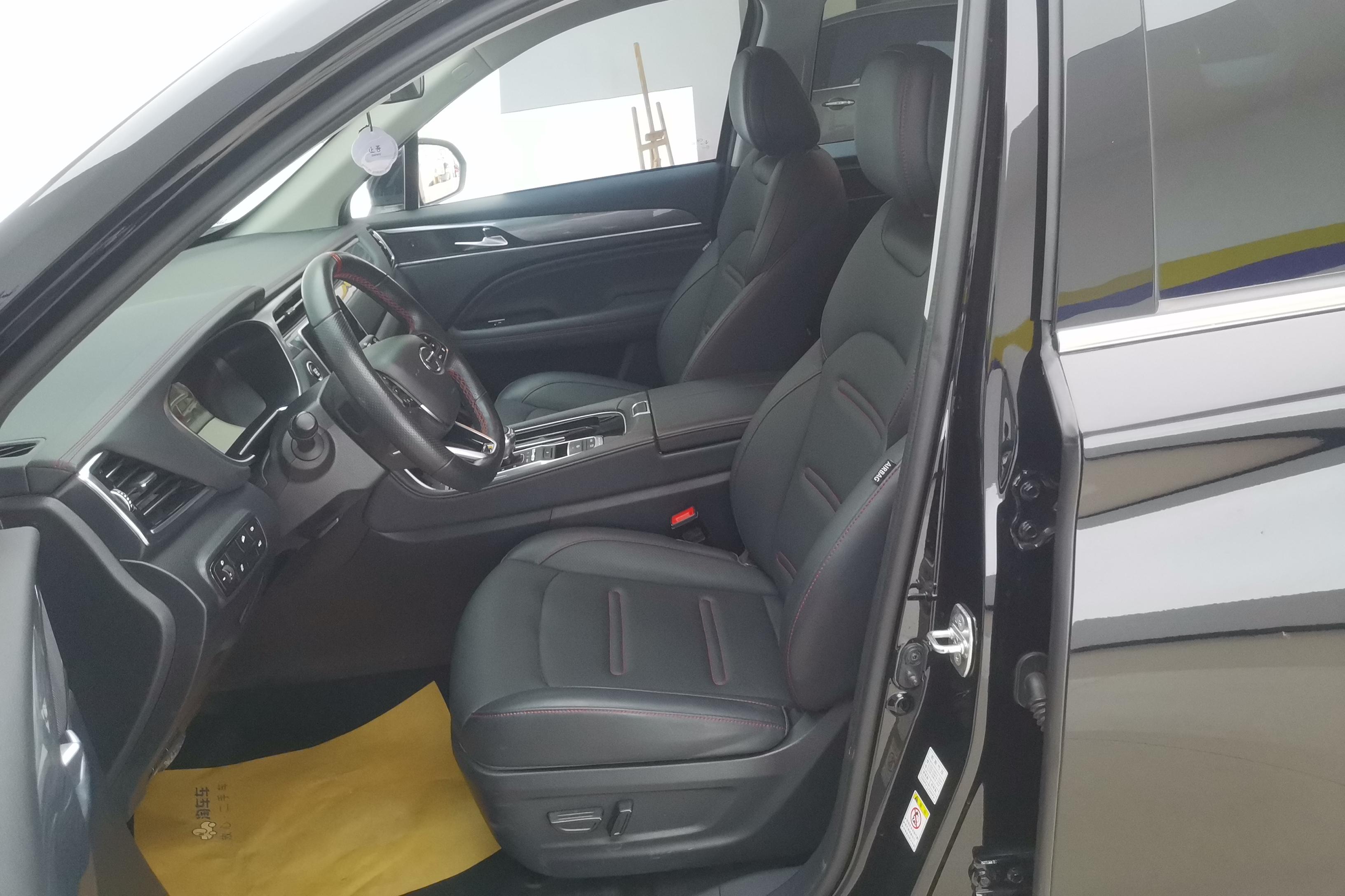 GAC Trumpchi GS4 PLUS 2022 car image #9