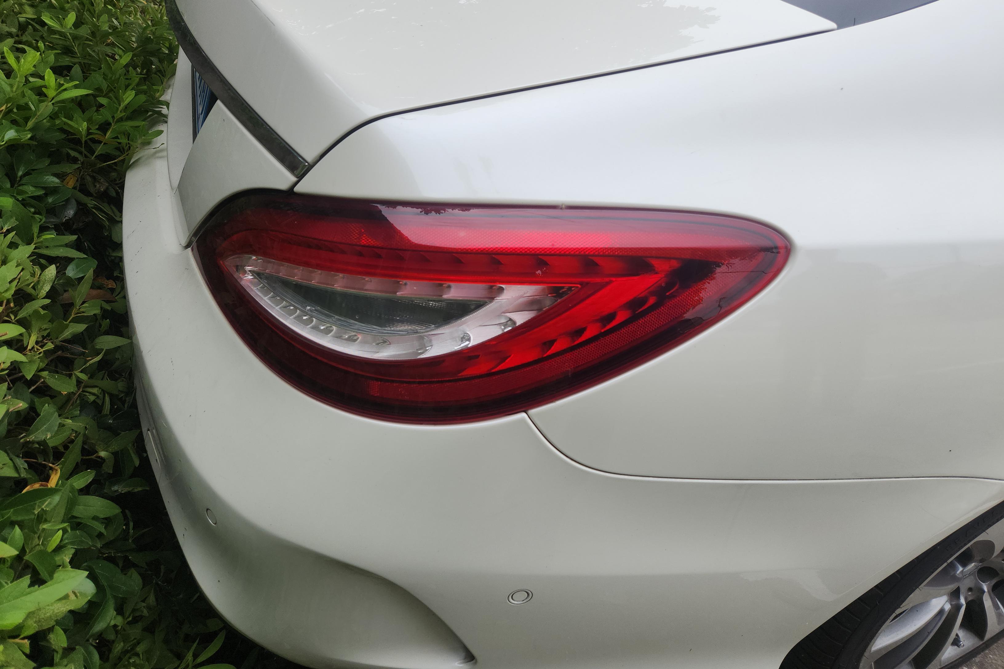 Mercedes-Benz CLS Class 2015 car image #9