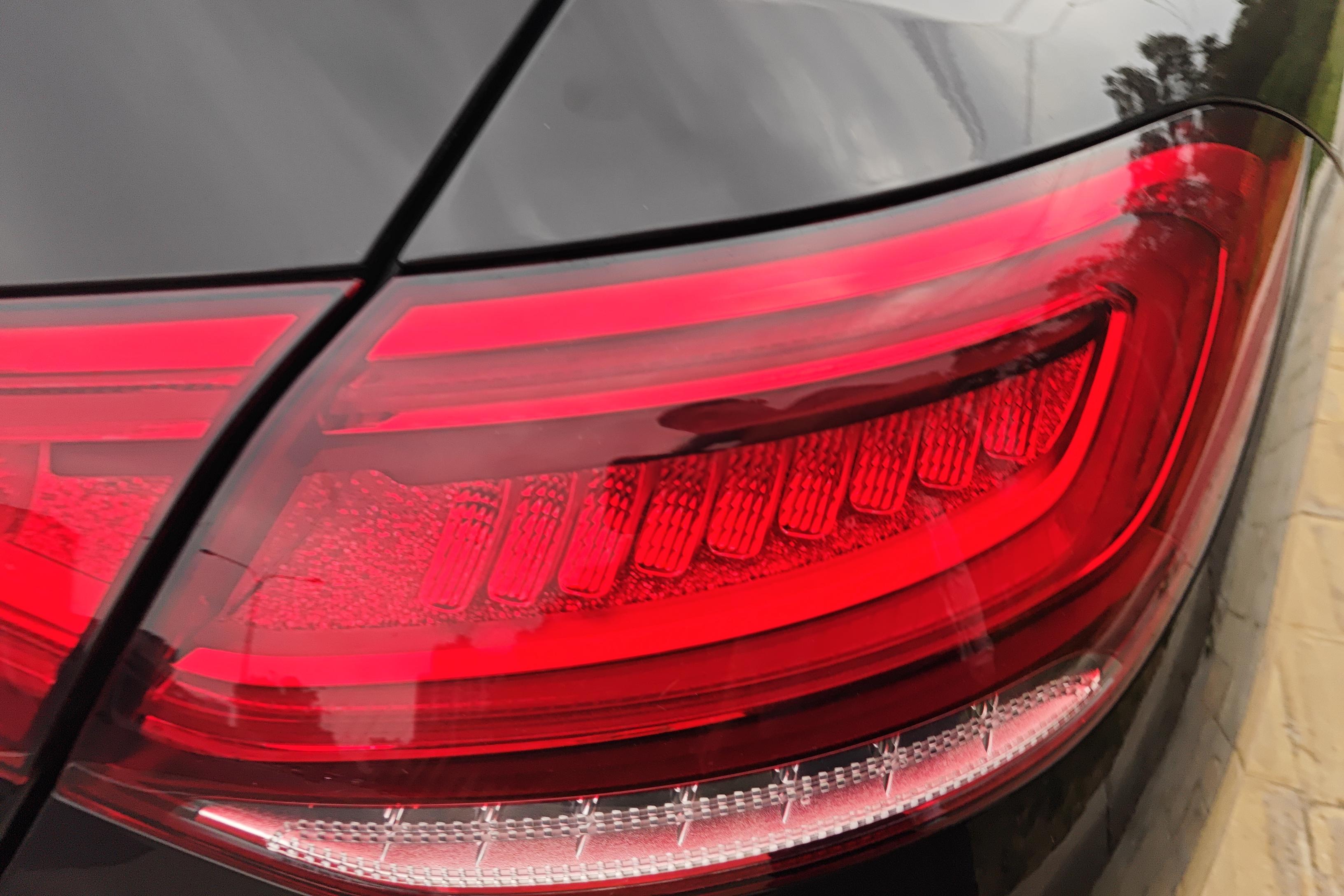 Mercedes-Benz CLS AMG 2018 car image #9