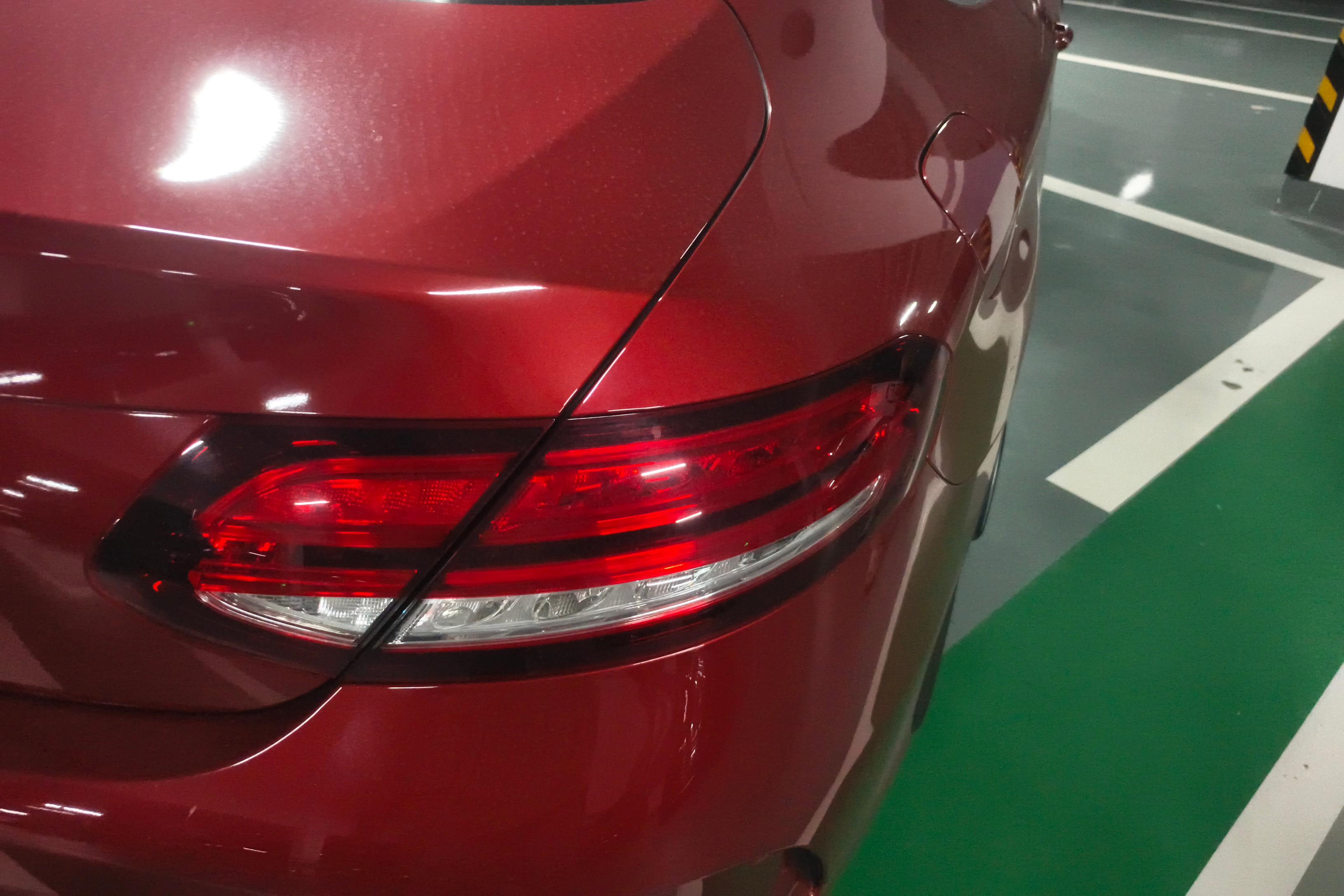 Mercedes-Benz C Class (Imported) 2019 car image #9